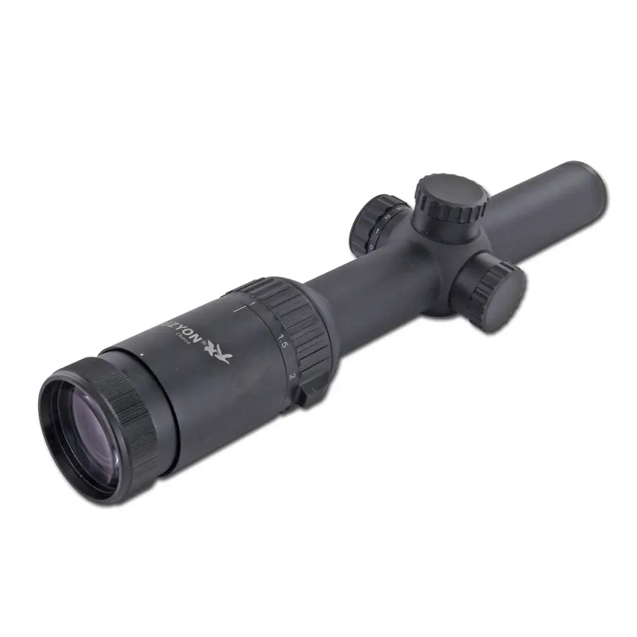 Schutzbrille Fuzyon Chasse Premium 1-6X24