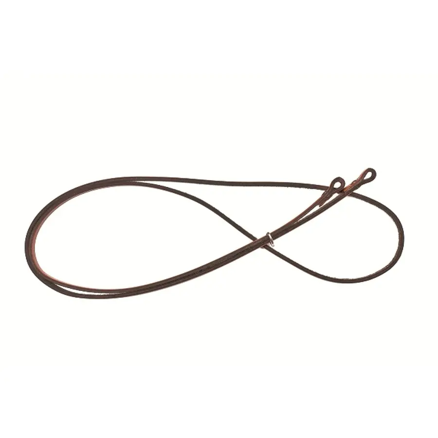 Leren hoorndragerband Fuzyon Chasse