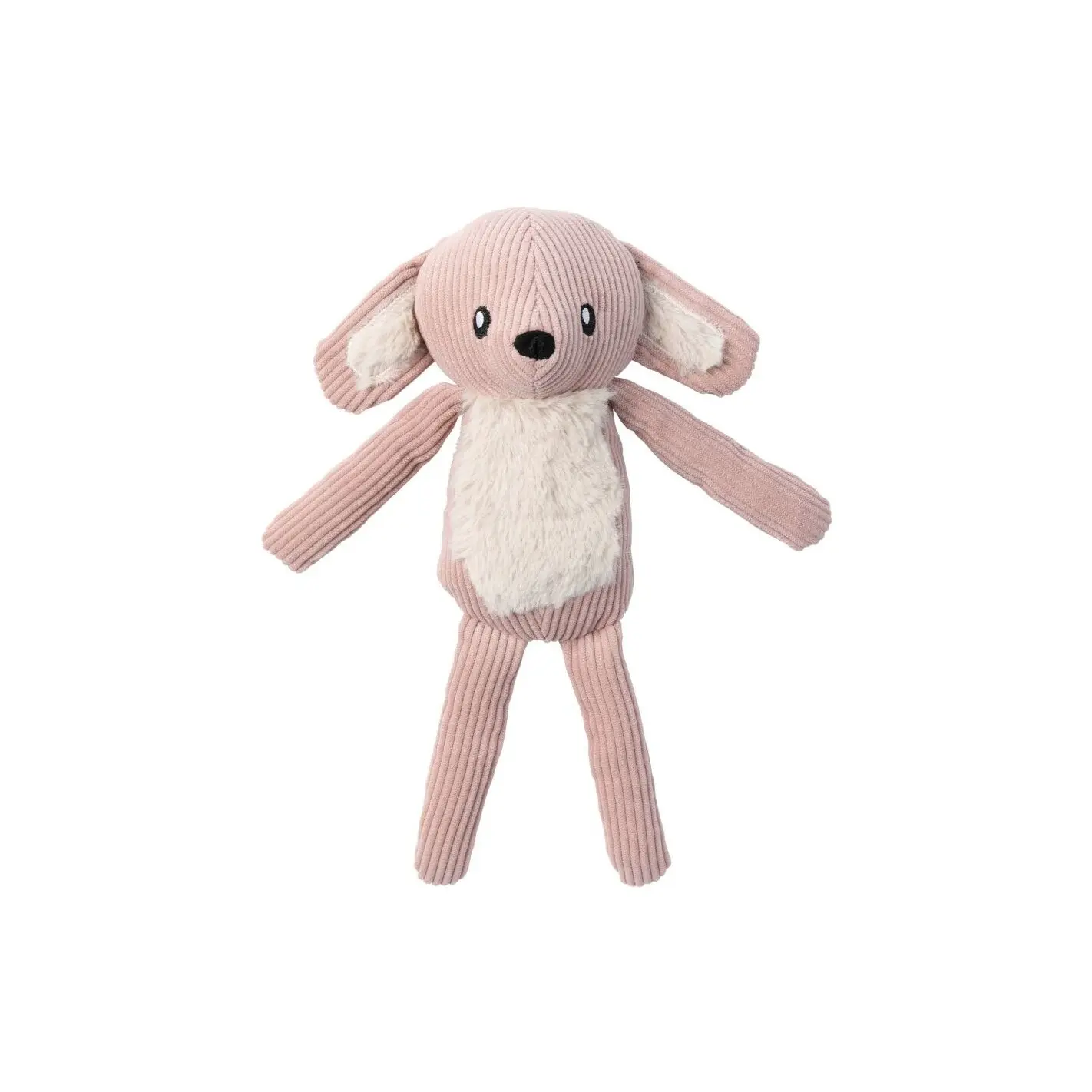 Peluche velours côtelé FuzzYard LIFE Bunny