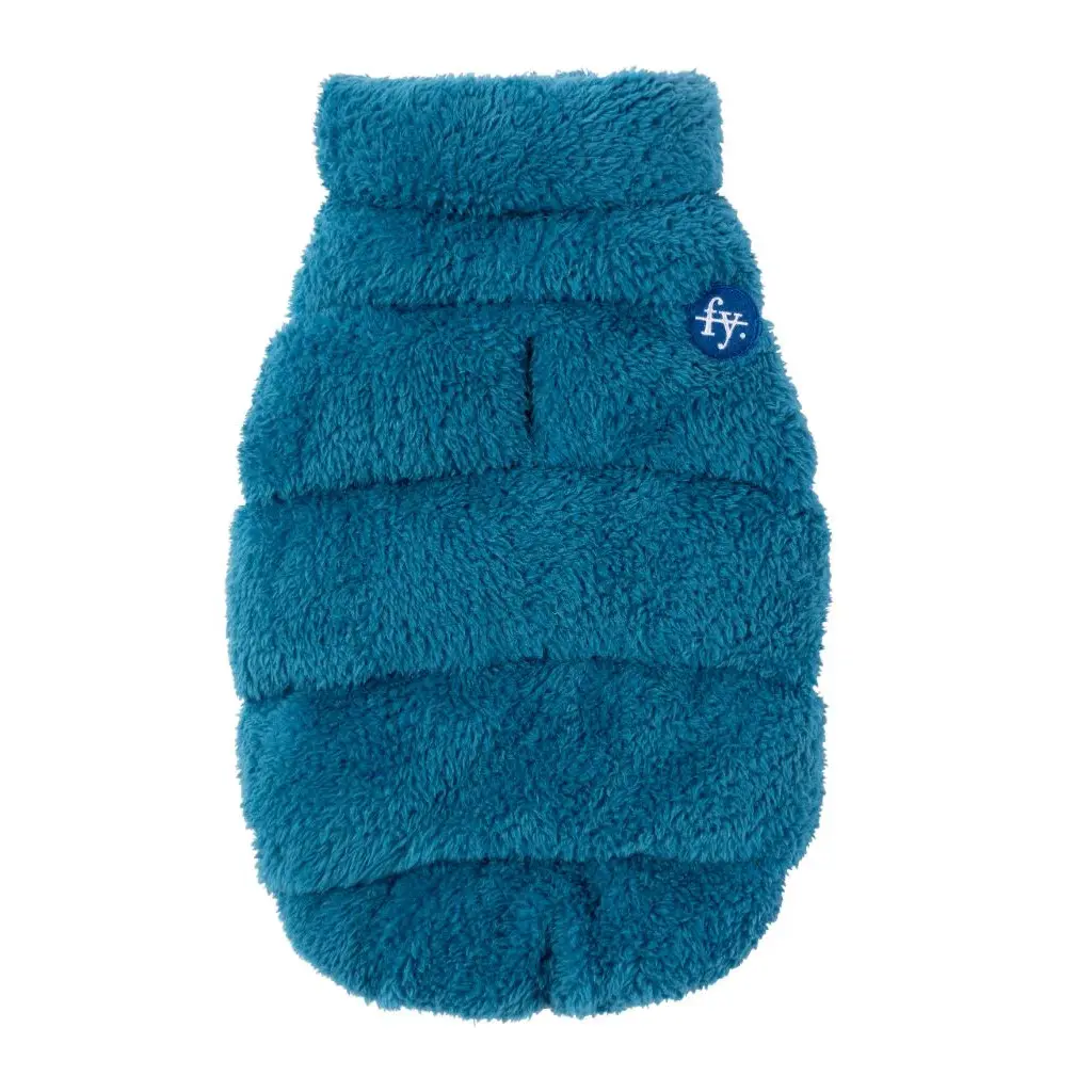 Polaire pour chien FuzzYard The Vaucluse