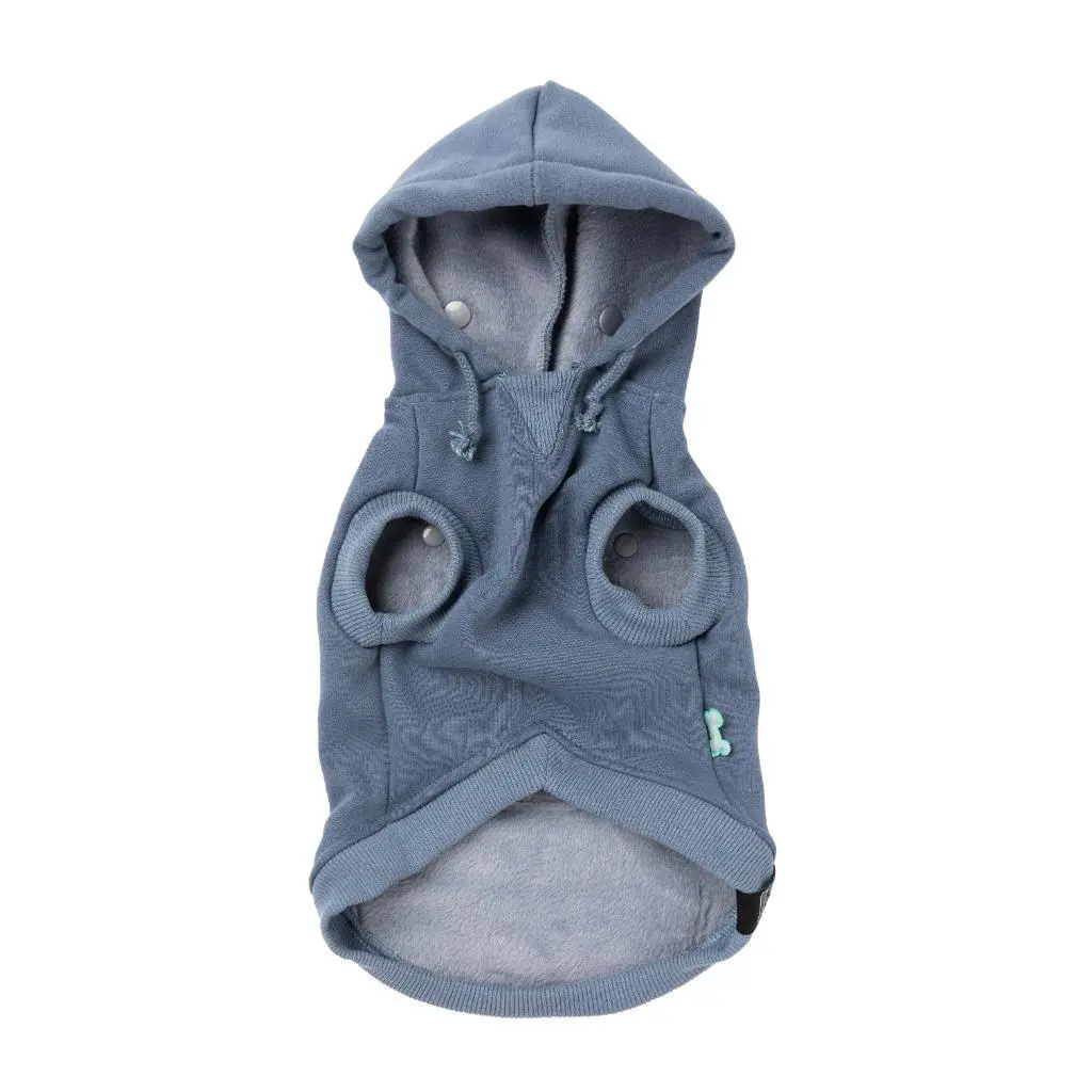 Sweatshirt pour chien à capuche FuzzYard Treats