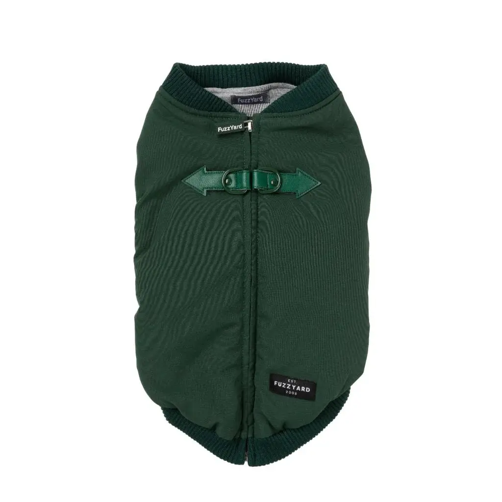 Manteau pour chien imperméable FuzzYard East Macgyver