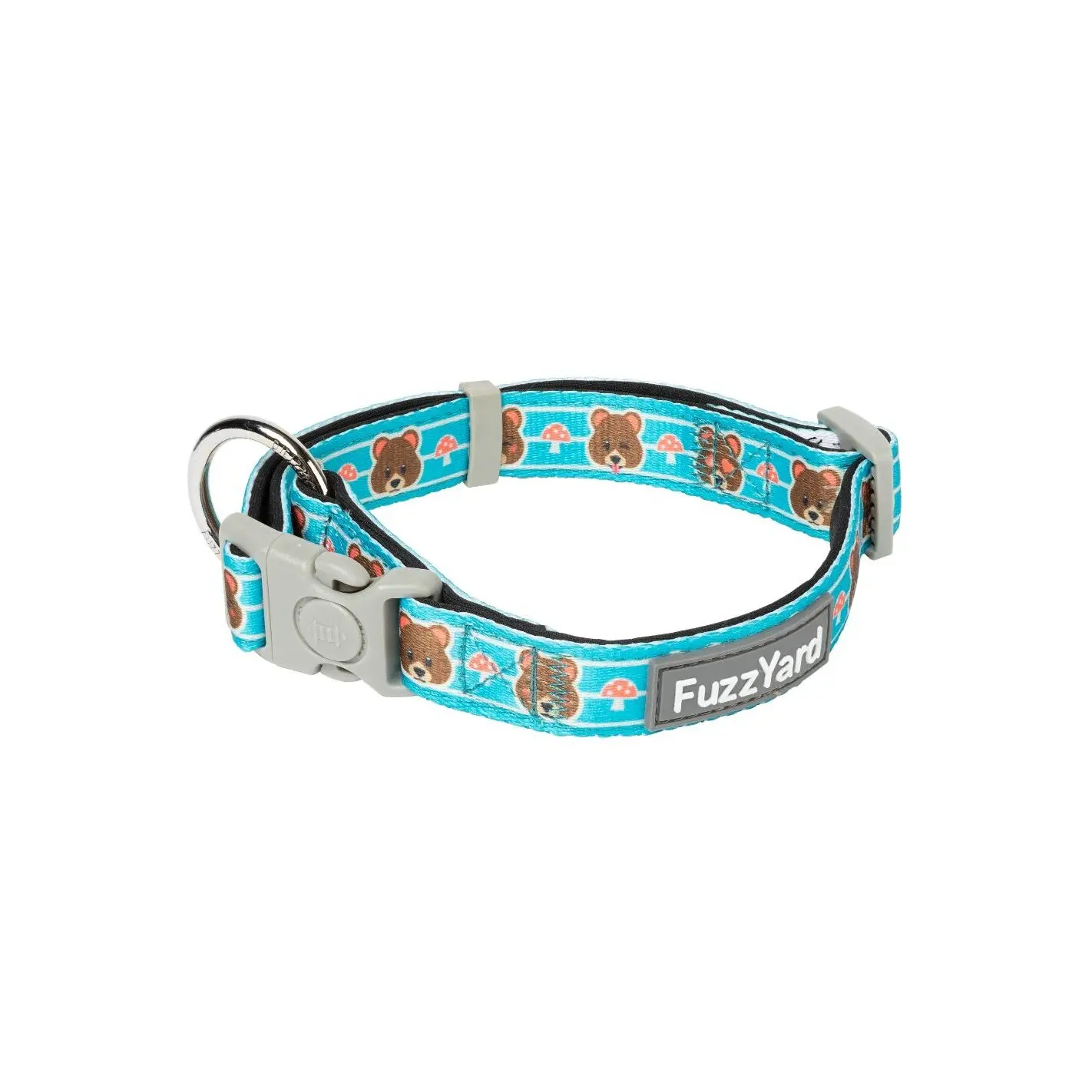 Collier pour chien FuzzYard Fuzz Bear