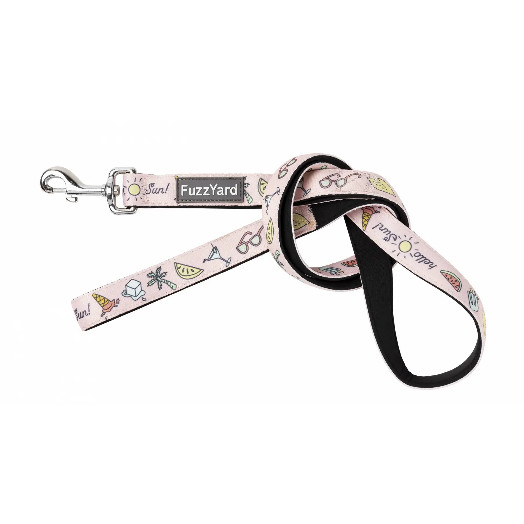 Laisse pour chien FuzzYard Hello Sun