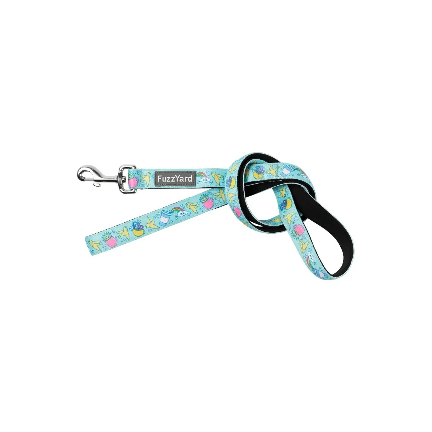 Laisse pour chien FuzzYard Wakey Wakey