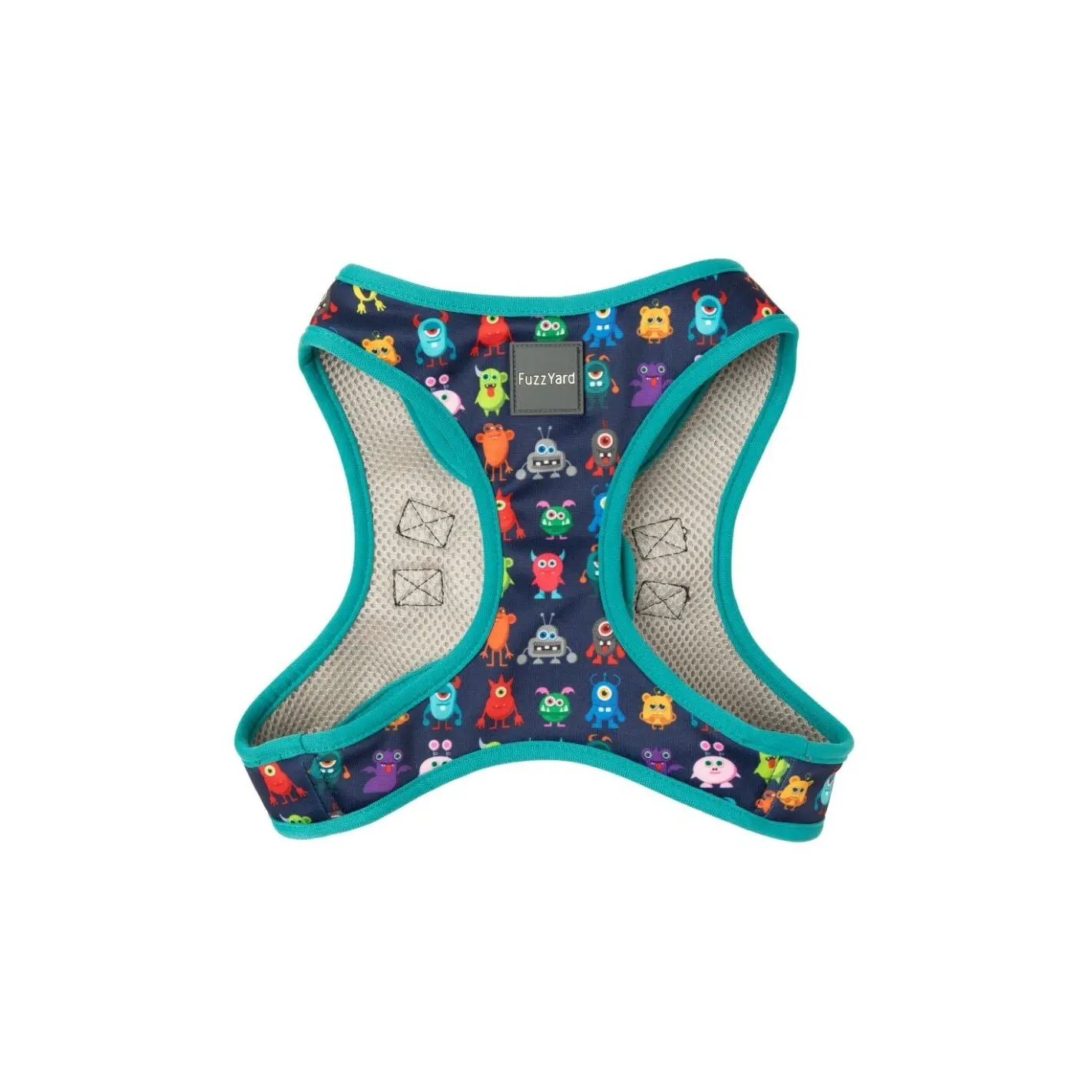 Comparer les prix de Harnais pour chien FuzzYard Step In - Yardsters