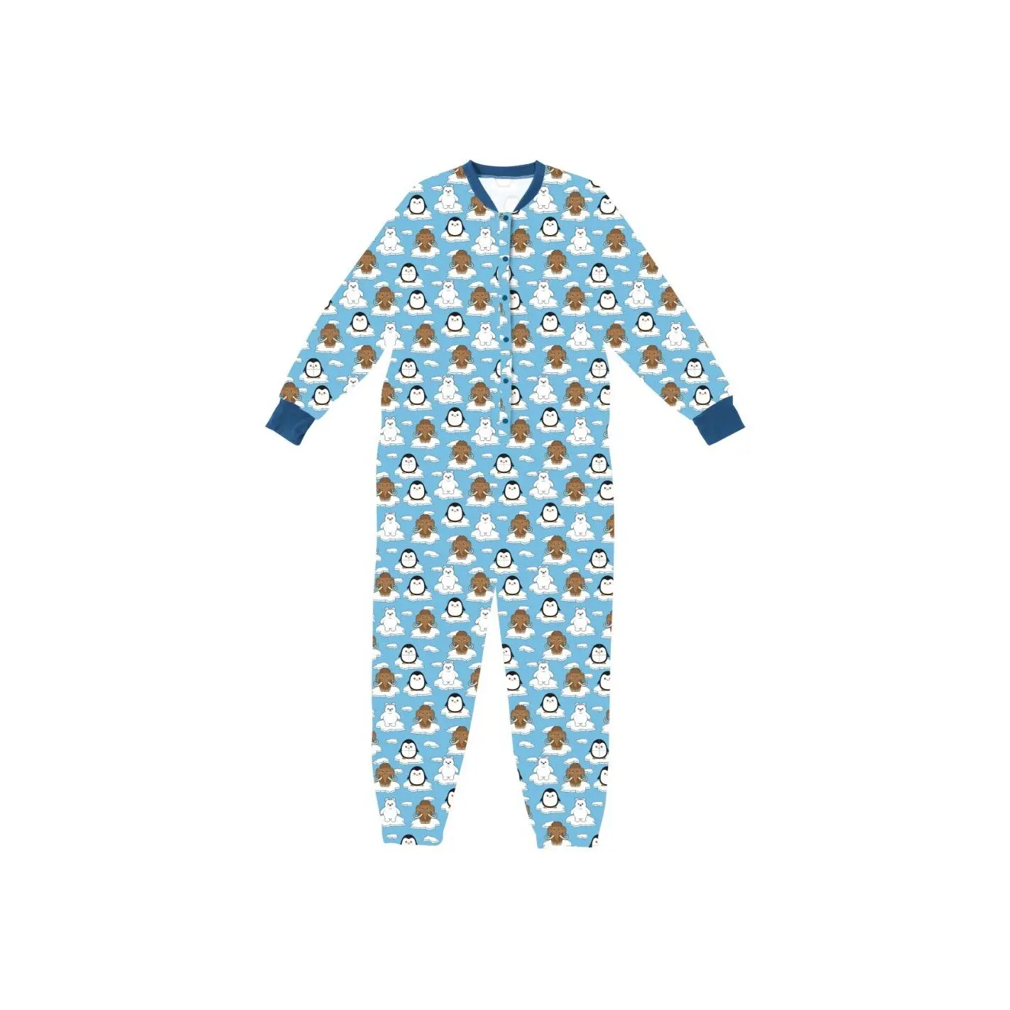 Pyjama FuzzYard Onesie - Arctic Age