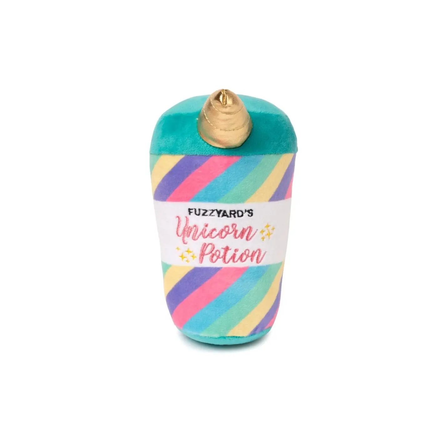 Peluche pour chien FuzzYard Unicorn Potion