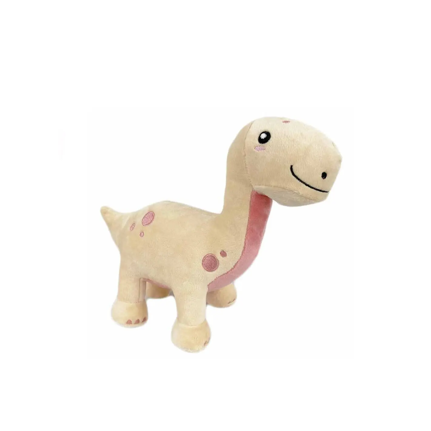 Peluche pour chien FuzzYard Dino Brienne The Brontosaurus