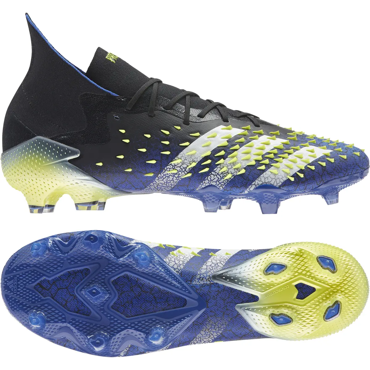 Football Boots adidas Predator Freak .1 FG | Foot-Store