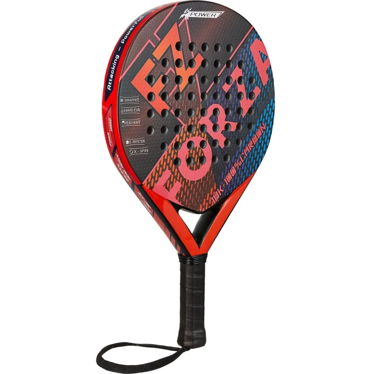 Padel-Schläger FZ Forza Brace Spin