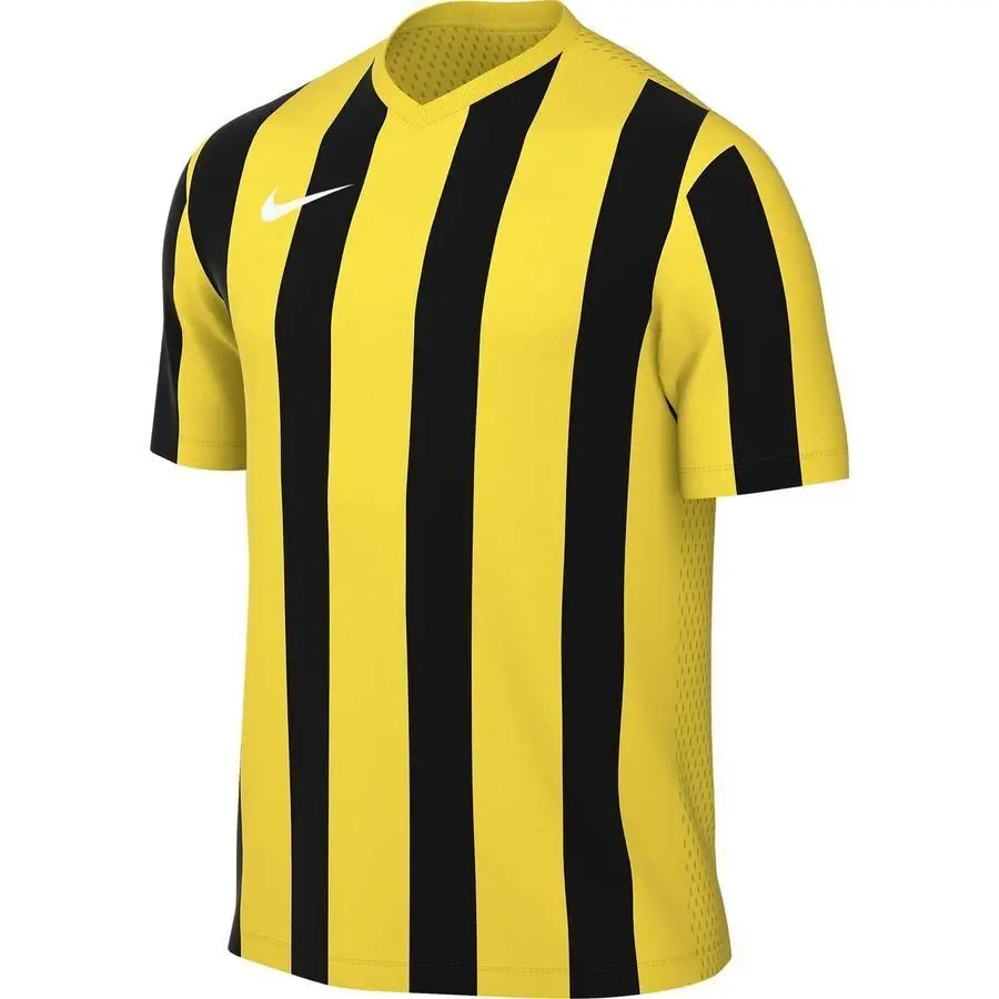 Trikot Striped Division V - Jaune - male - Size: M