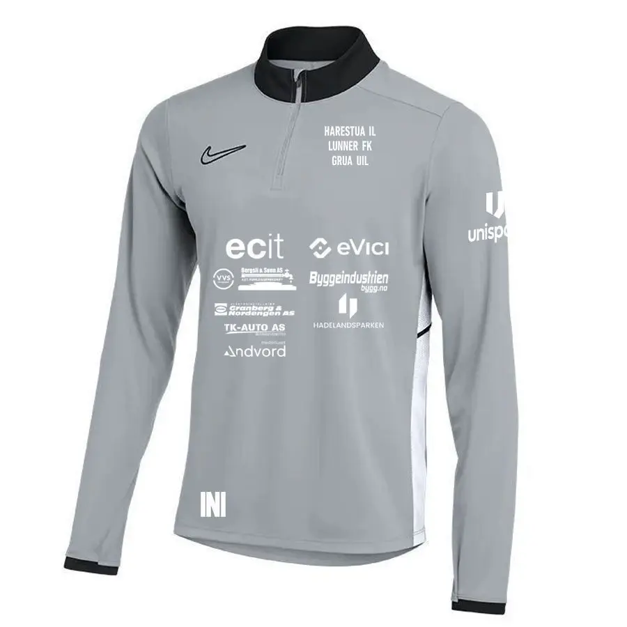 Trainingsoberteil Dri-FIT Academy 25 - Gris - male - Size: S