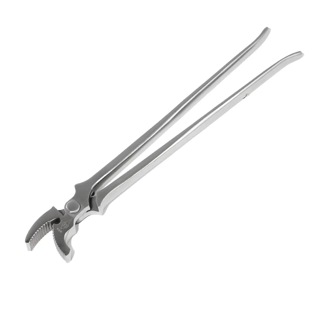 Pince à river pour sabot de cheval G.E.