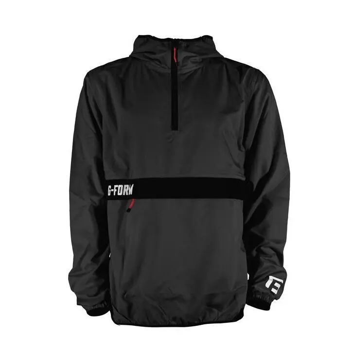 Kapuzenjacke G-Form