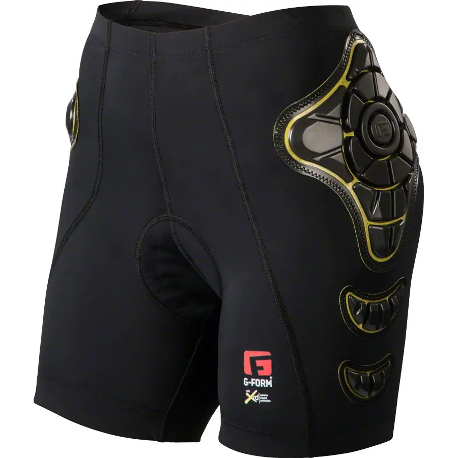 Shorts für Damen G-Form Pro-B