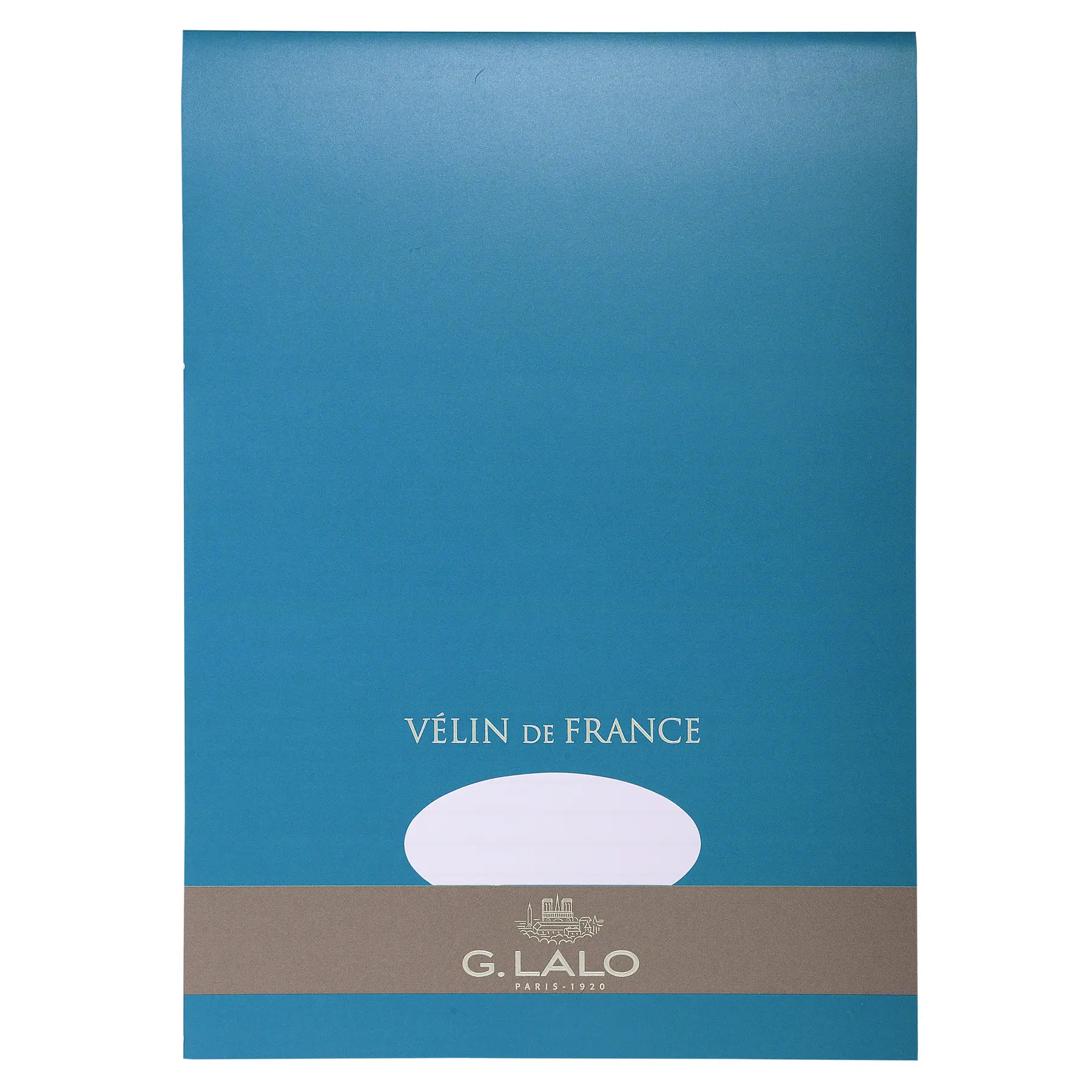 Notizblock a4,50 blätter vélin de france G.Lalo