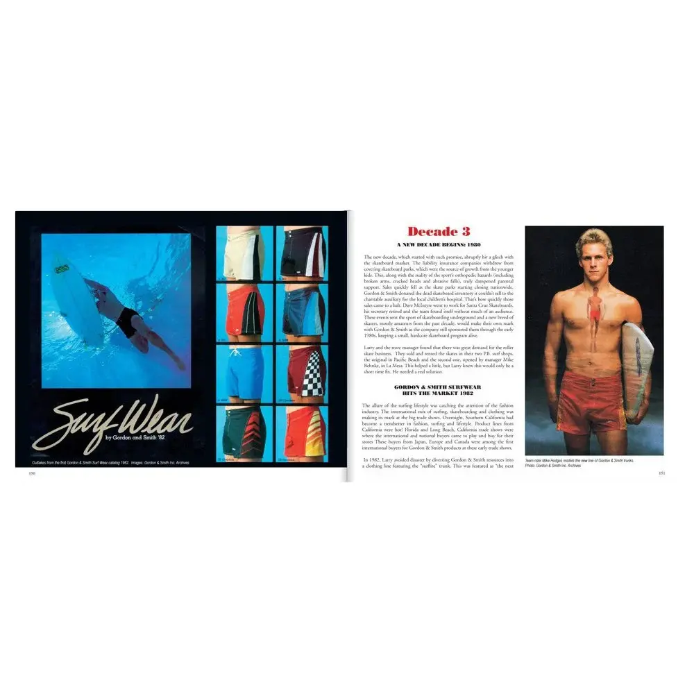 Buch G&S Surfboards One Long Ride