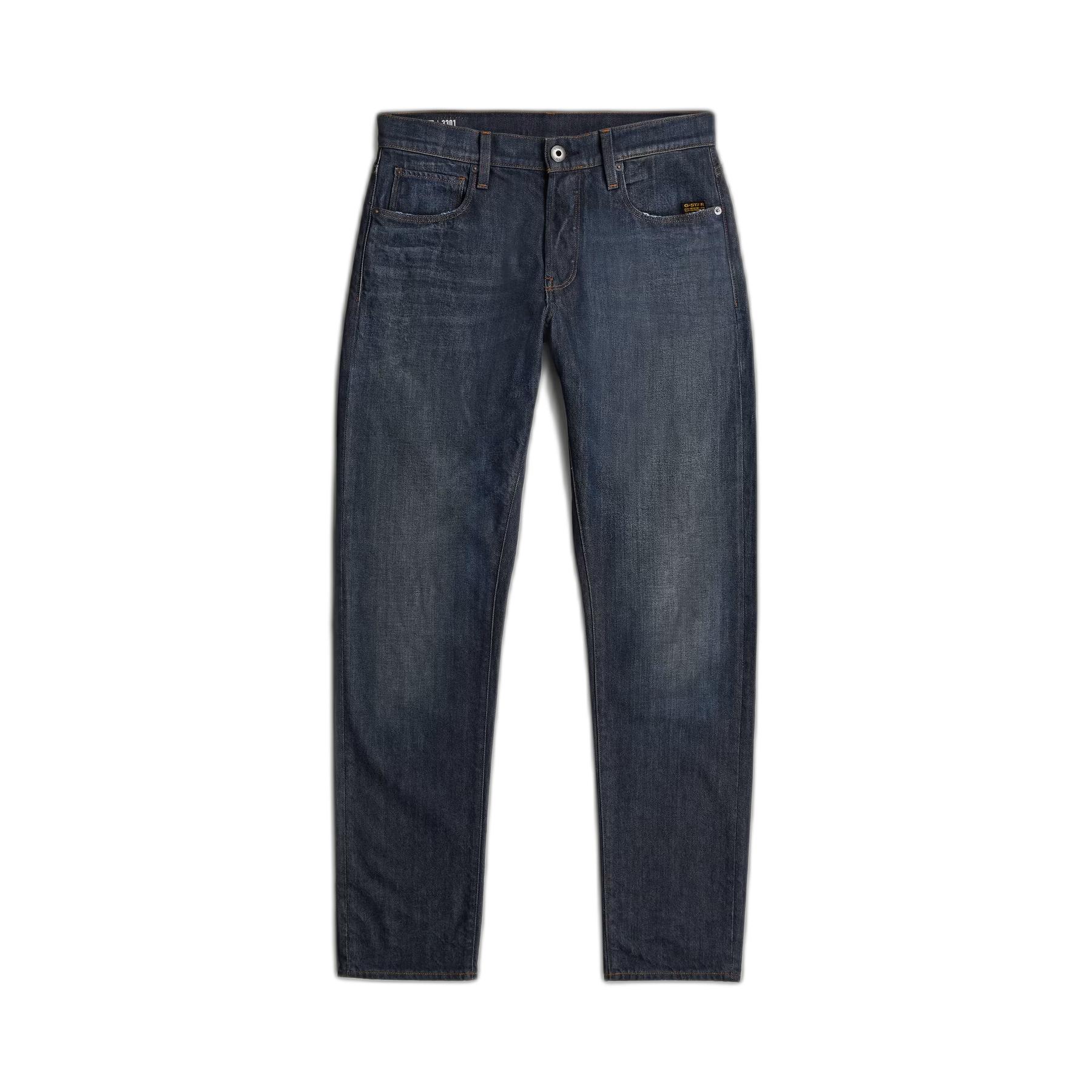 8719768988247 - Regular Tapered Jeans 3301