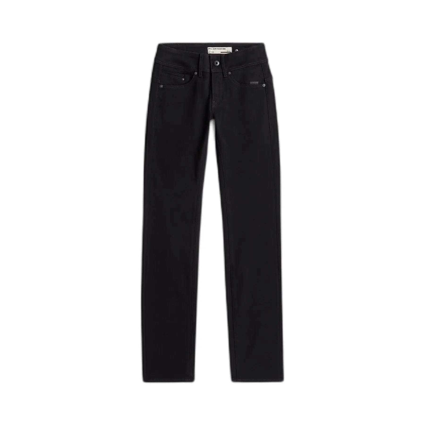 Damen Straight Jeans G-Star Midge
