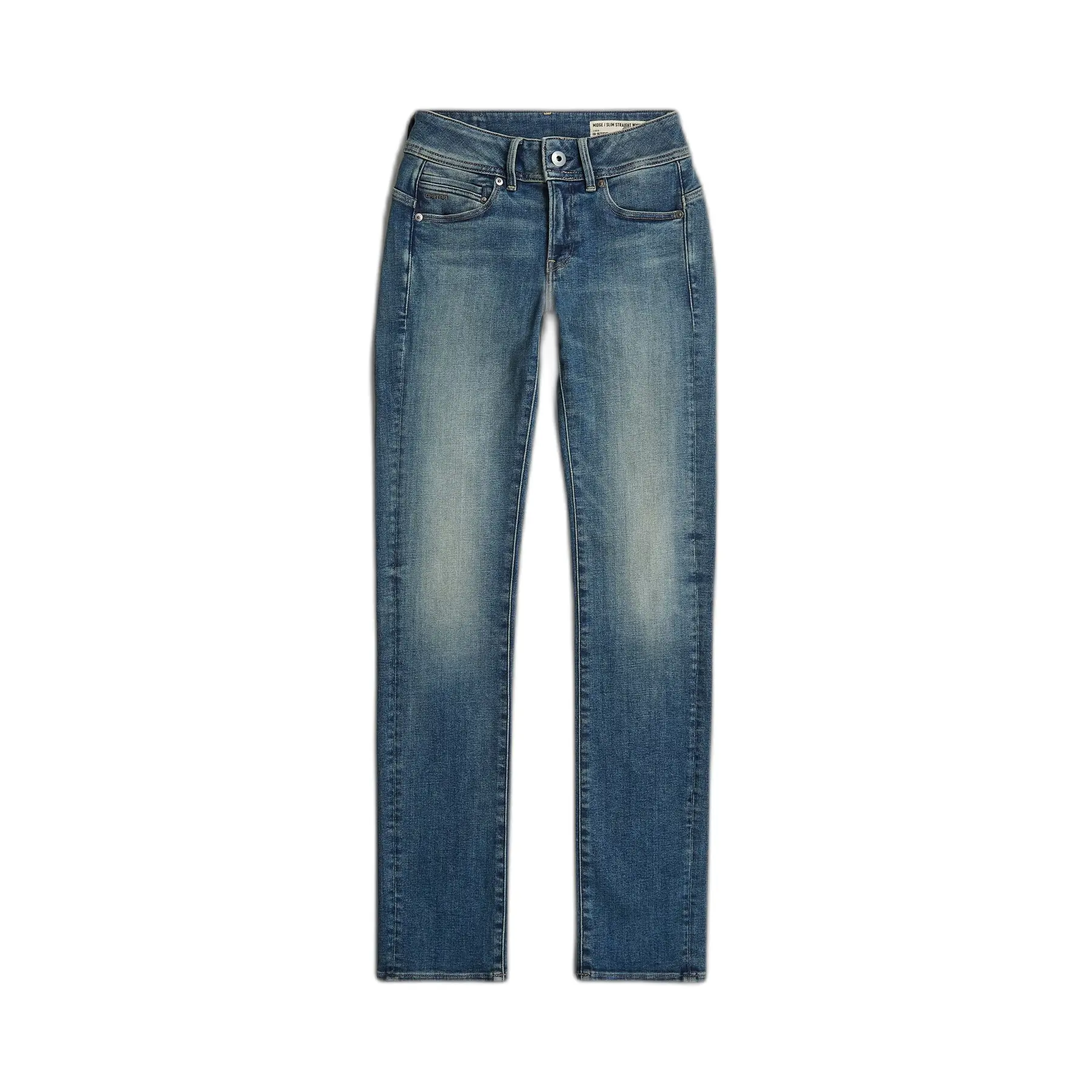 Jeans dritti donna  Midge