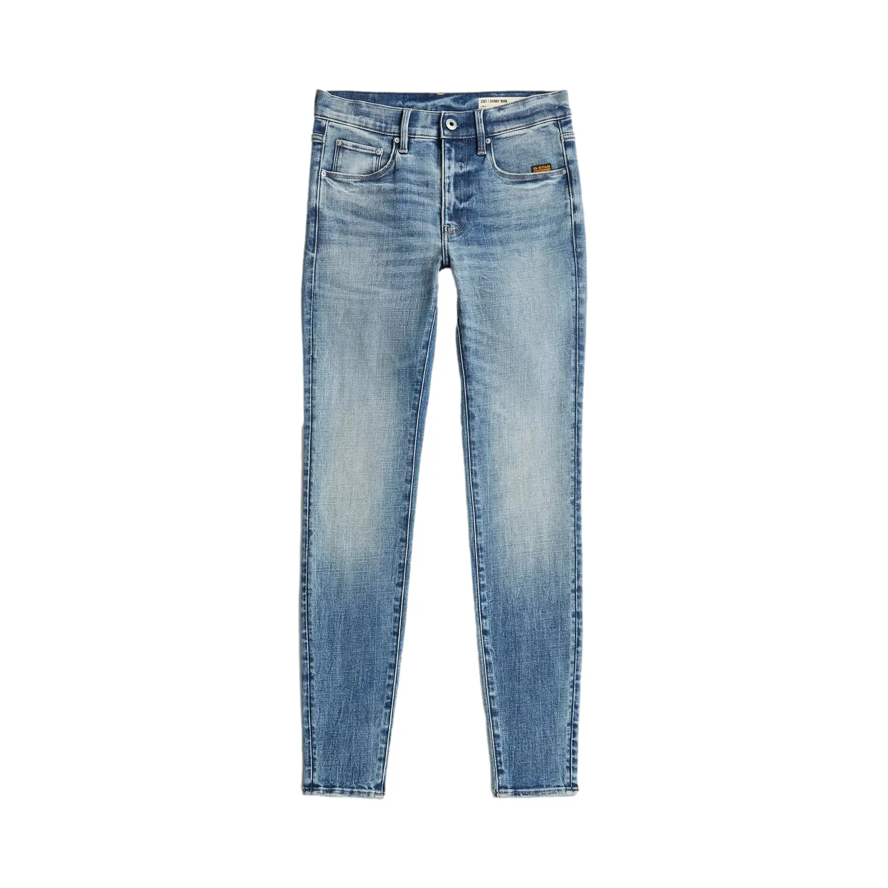 Jeans skinny da donna  3301