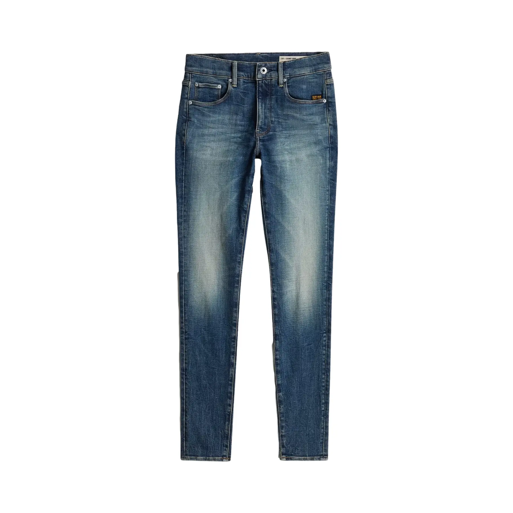 Skinny Jeans Damen G-Star 3301