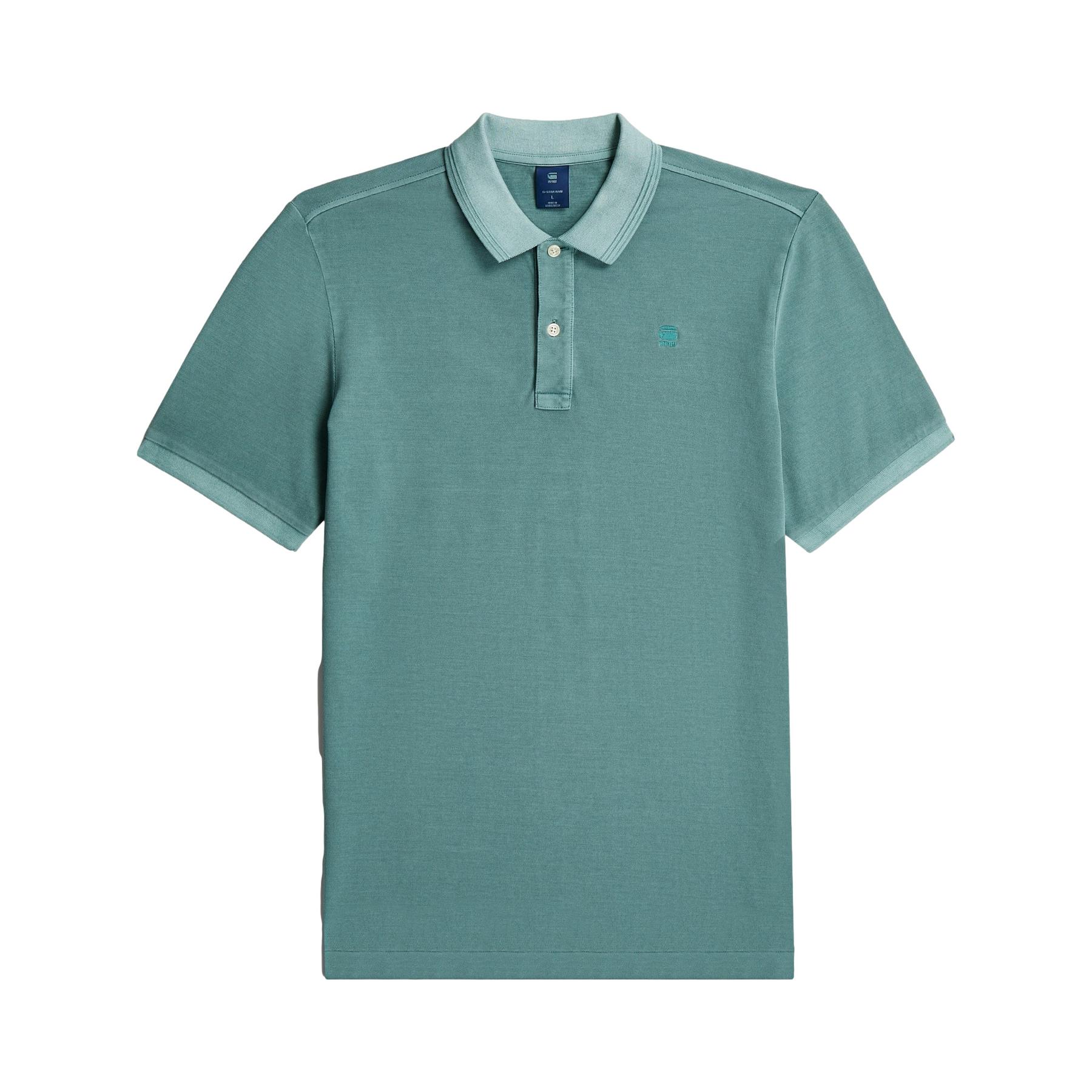 8721376062141 - Polo-Shirt Dunda