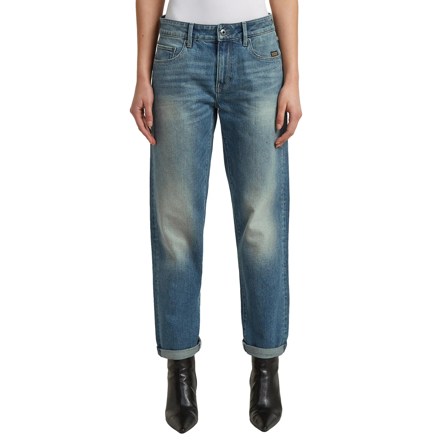 Lockere & entspannte Damenjeans G-Star Kate Boyfriend