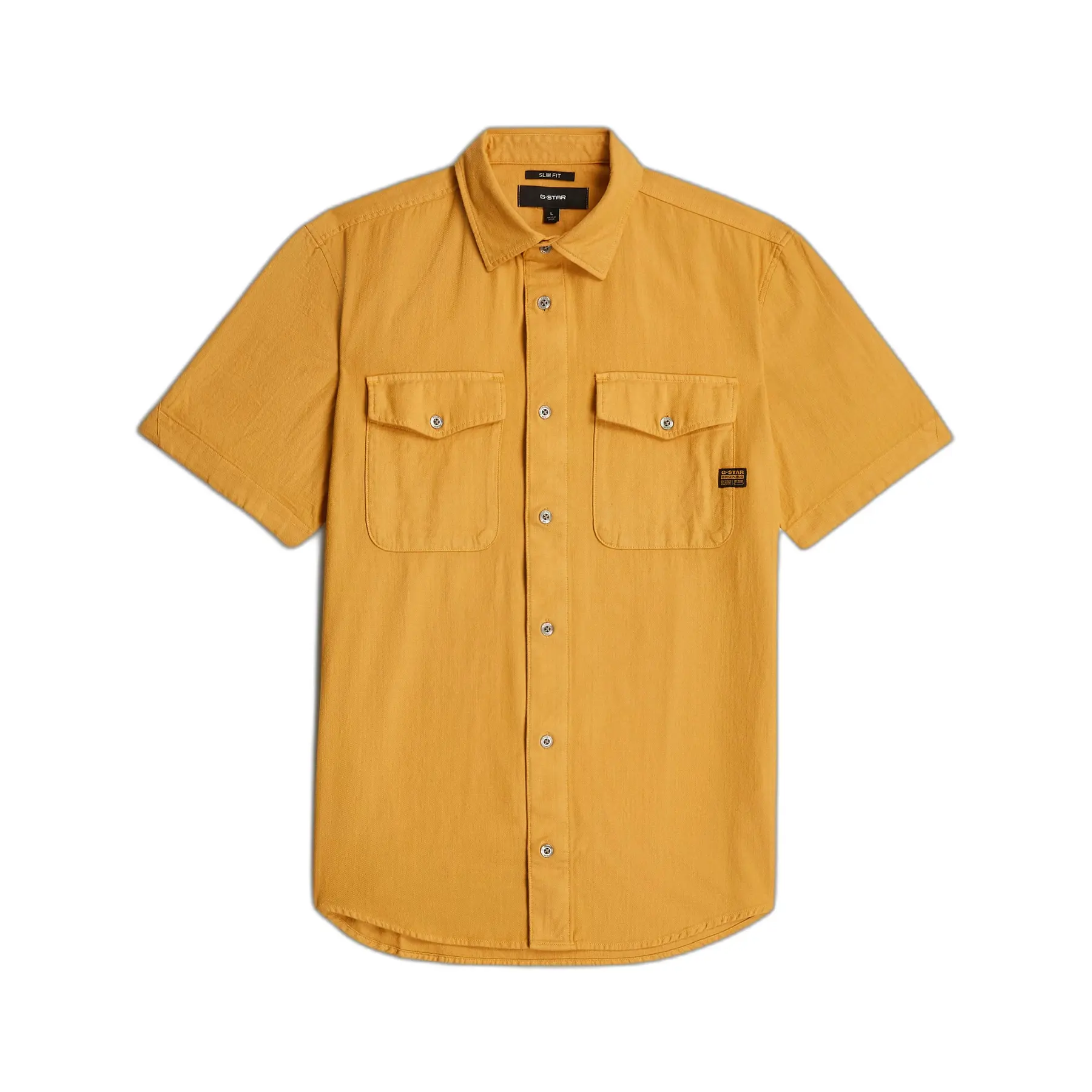 Camicia slim fit  Marine