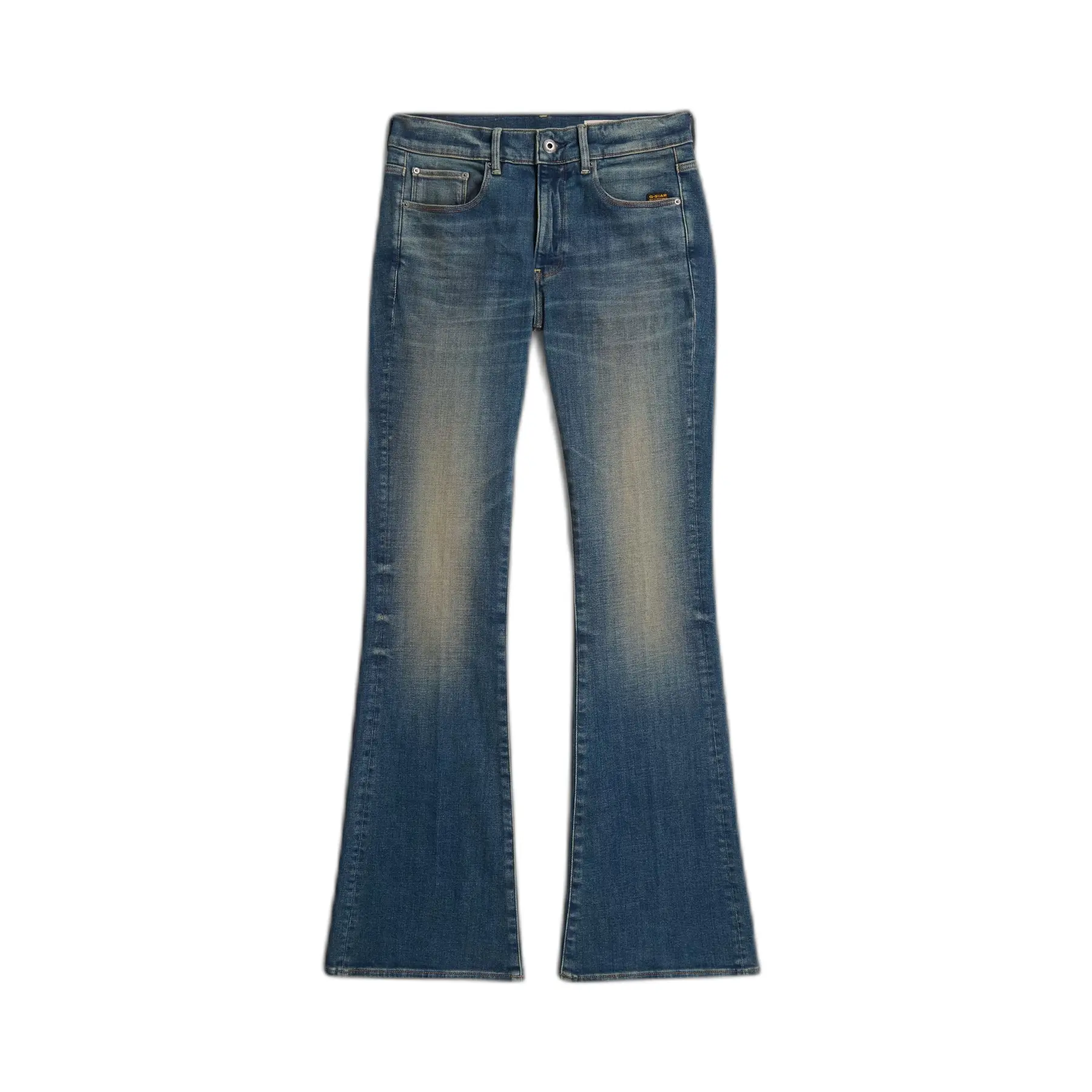 Jeans Flare donna  3301