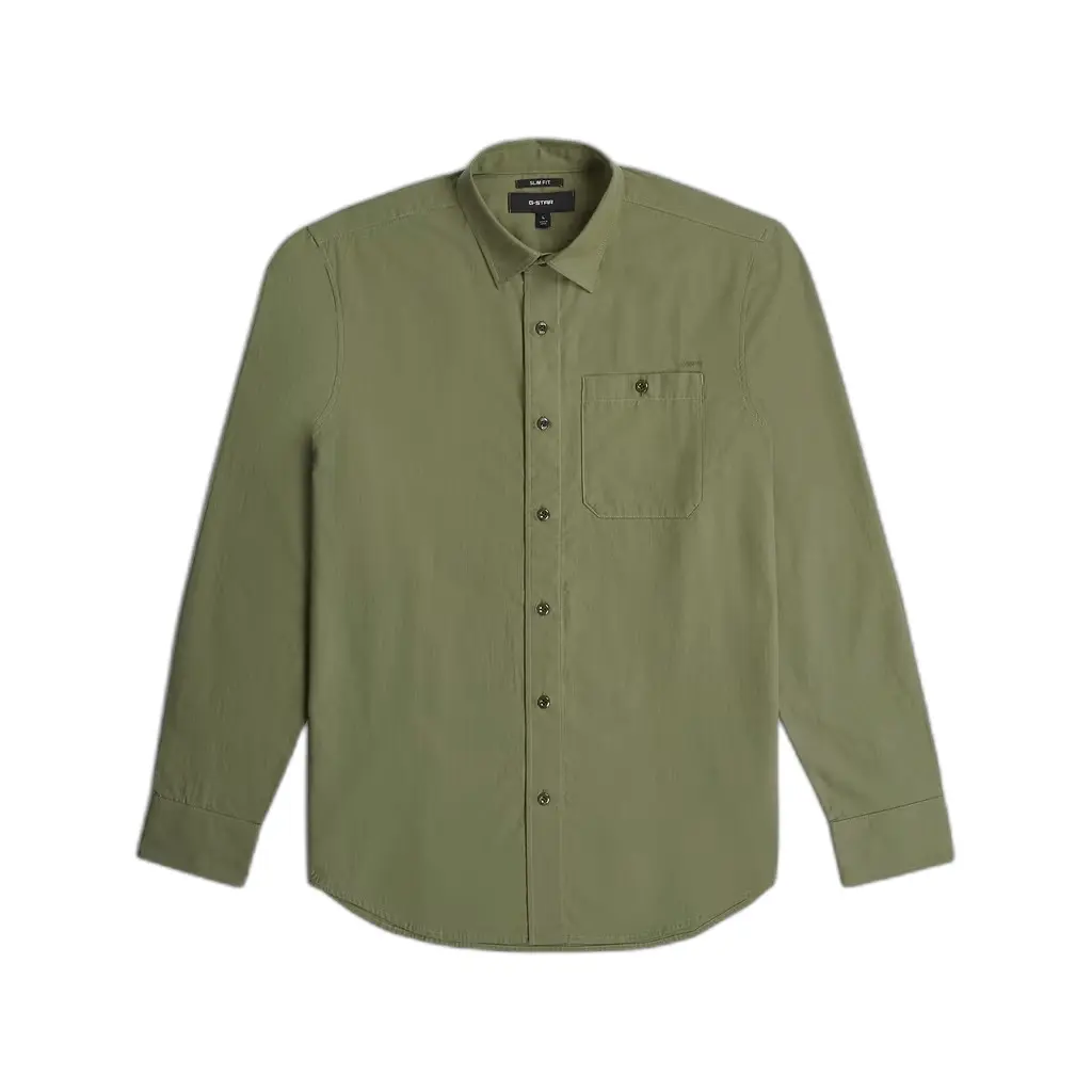 Schmal geschnittenes Langarmshirt G-Star Bristum 2.0