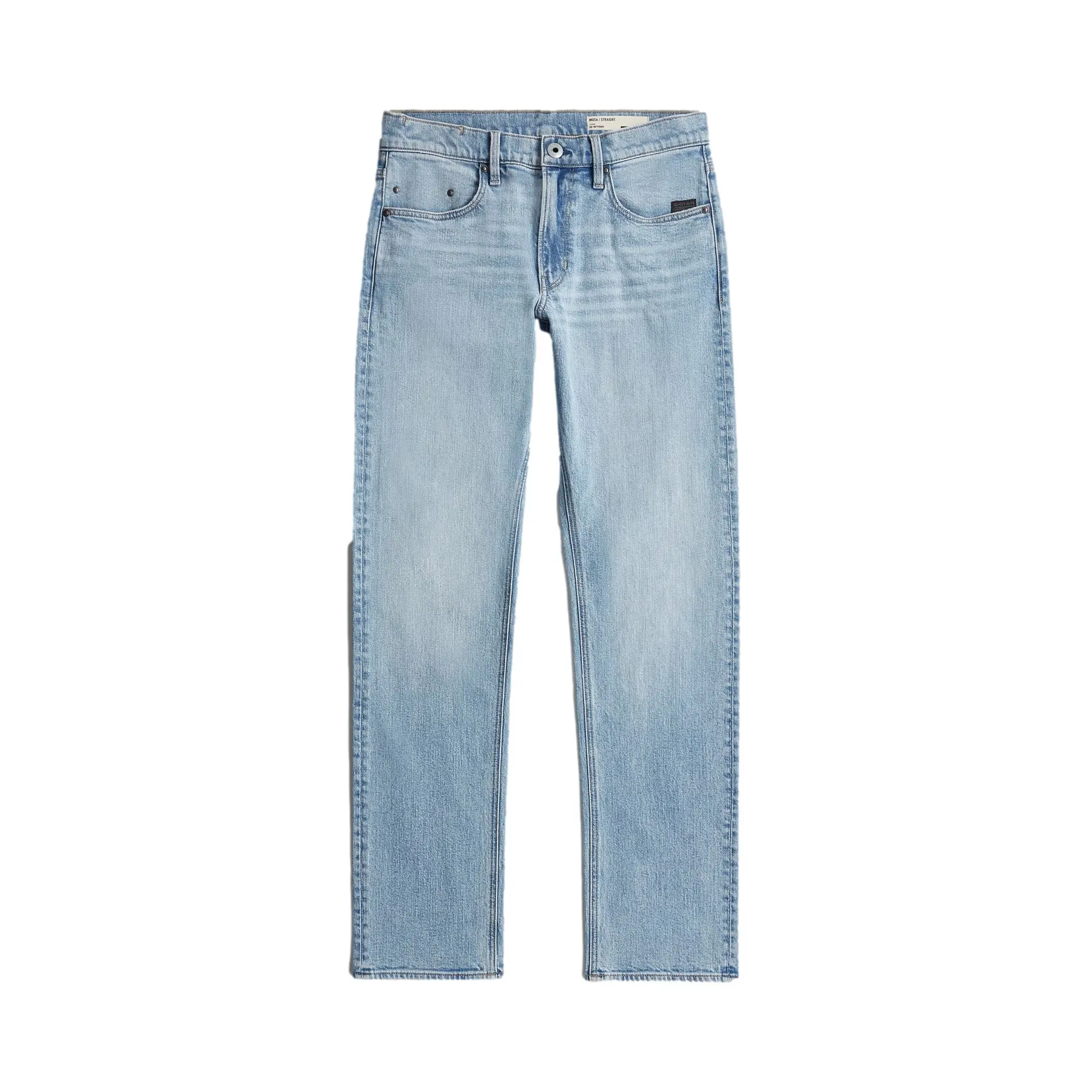 Straight Jeans G-Star Mosa