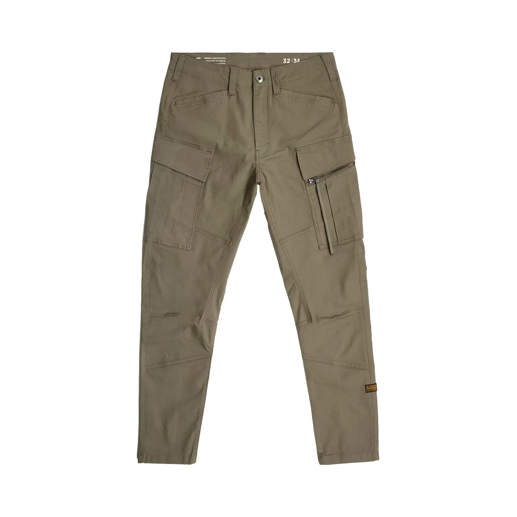 Cargo-Hose G-Star Backdrop superstretch canvas 2.0