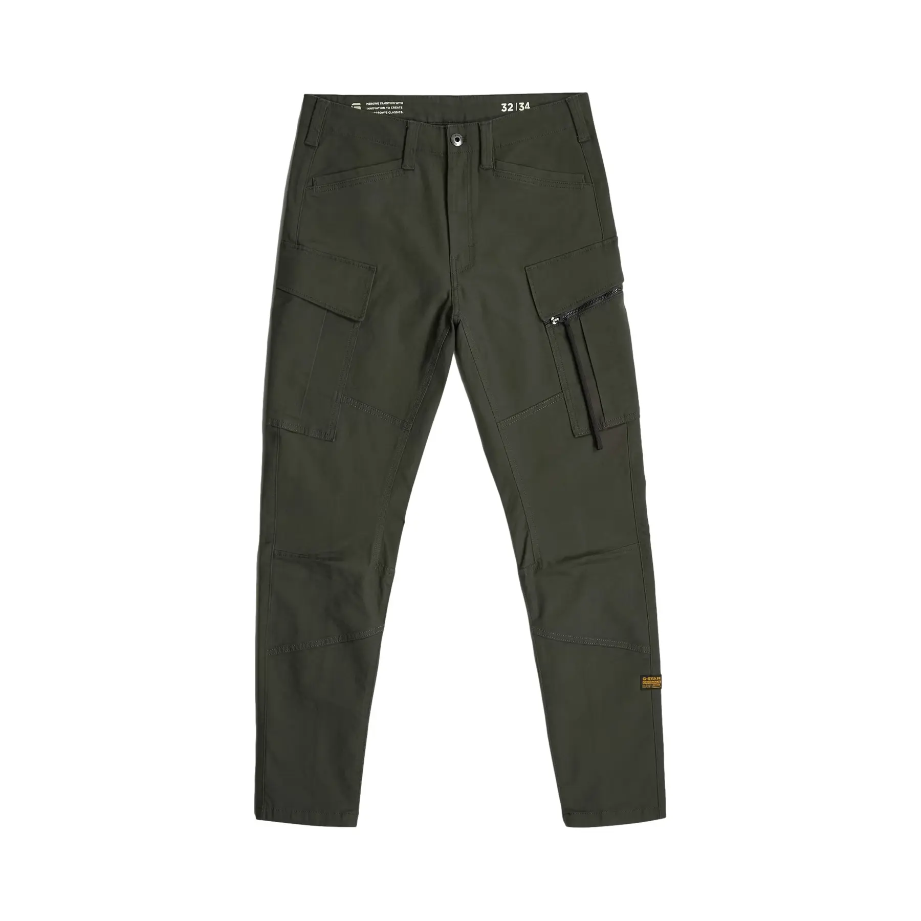Cargo-Hose G-Star Backdrop superstretch canvas 2.0