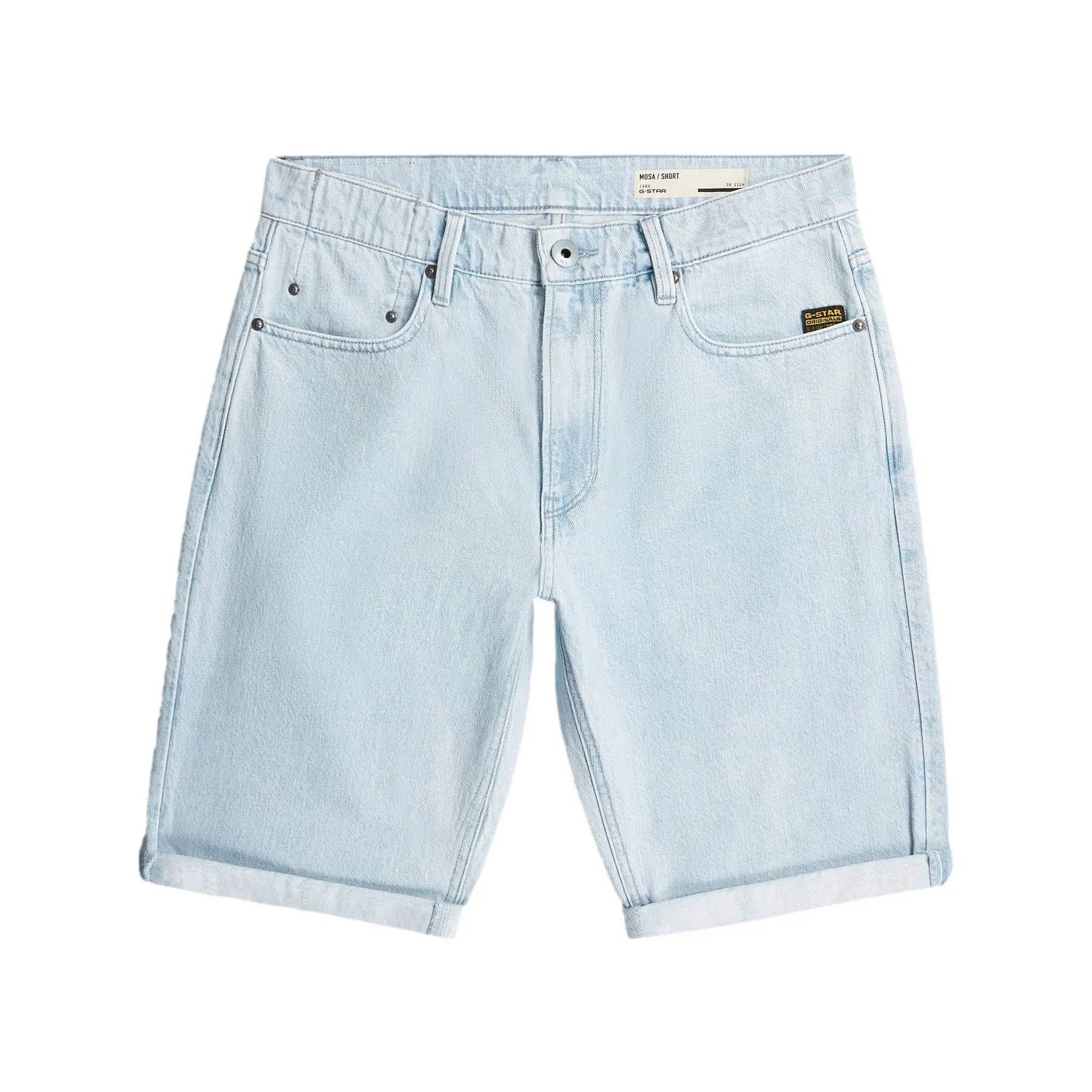 Short  Mosa