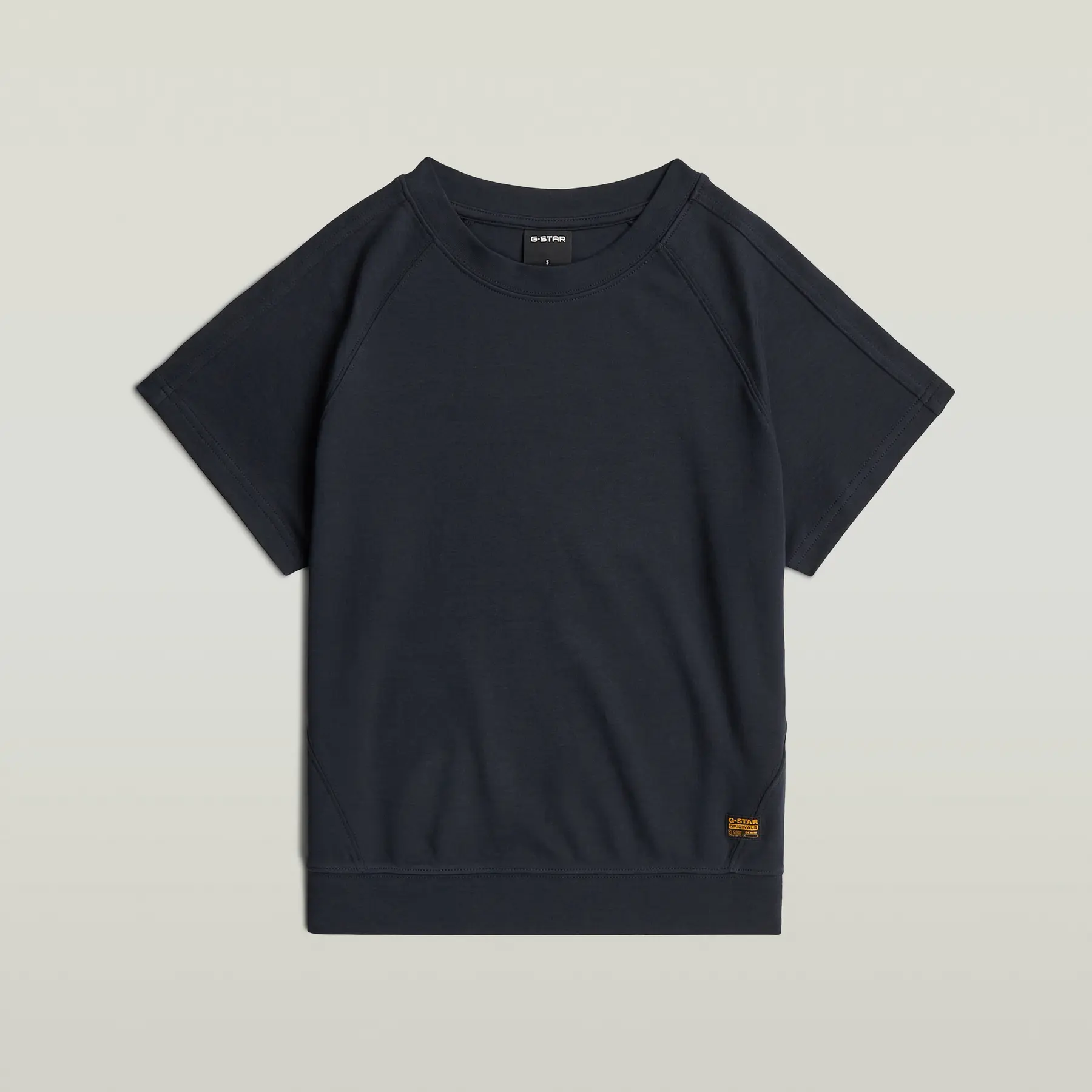 Damen T-Shirt G-Star Raglan