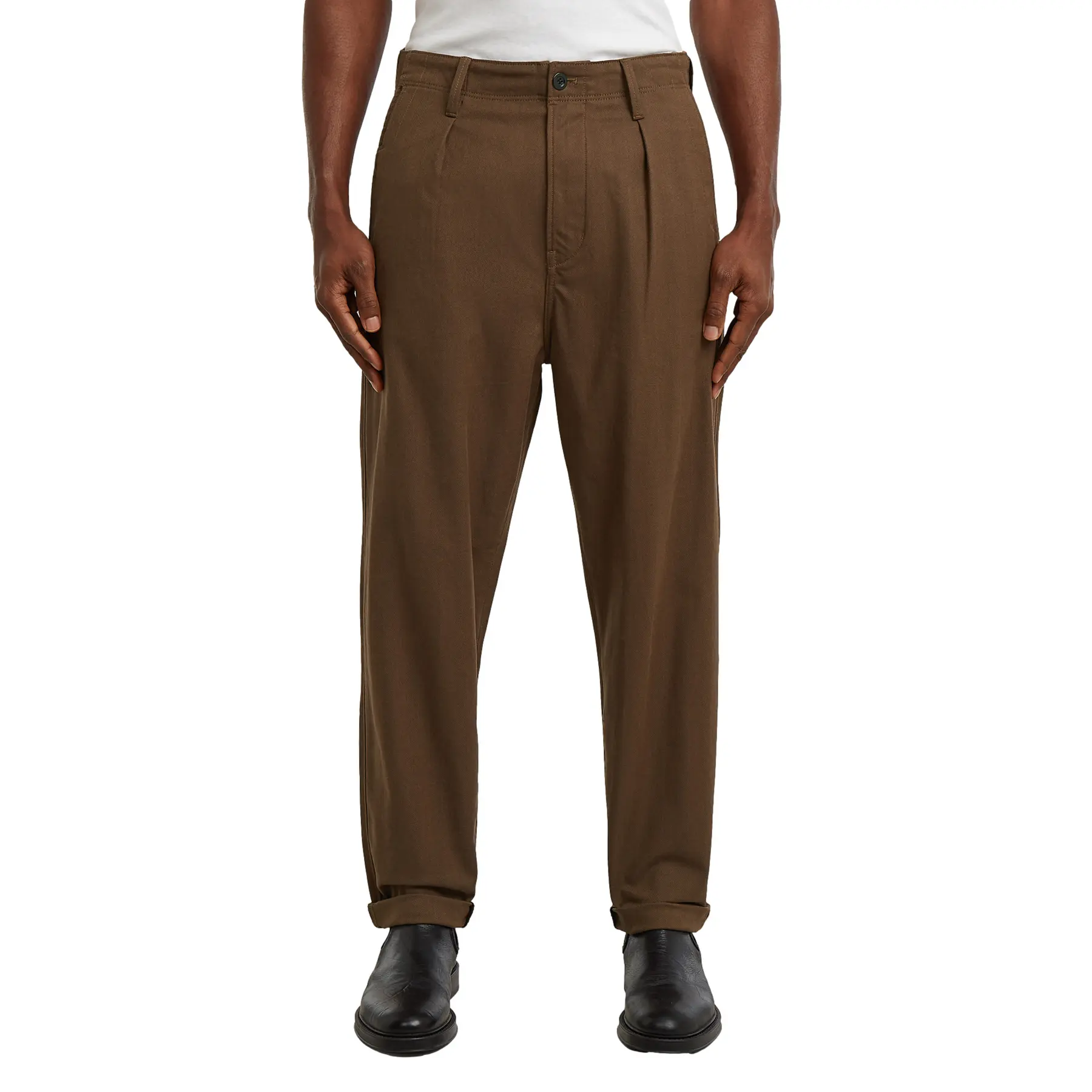 Chinohose G-Star Pleated