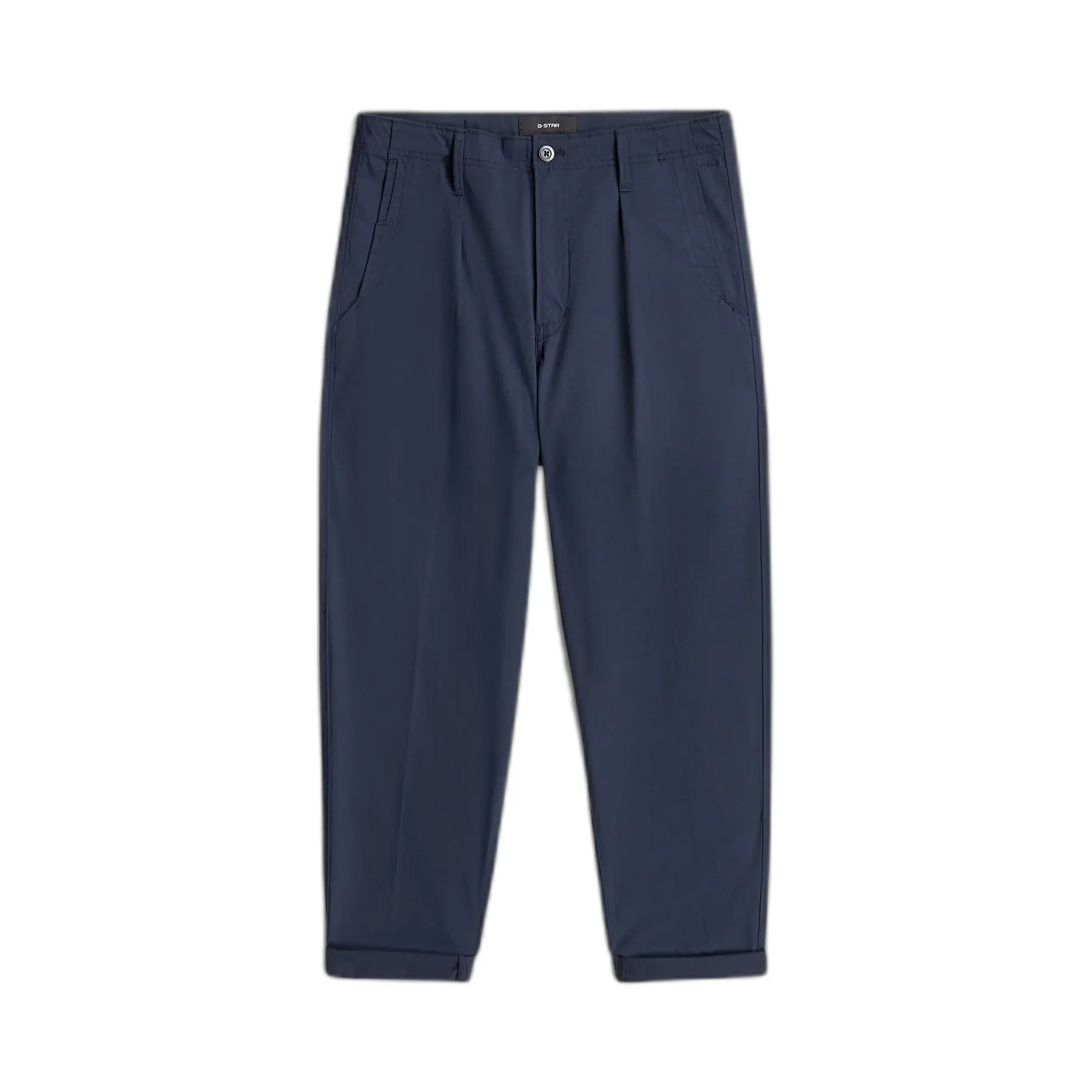 Lässige Plissee-Chinohose G-Star Tapered