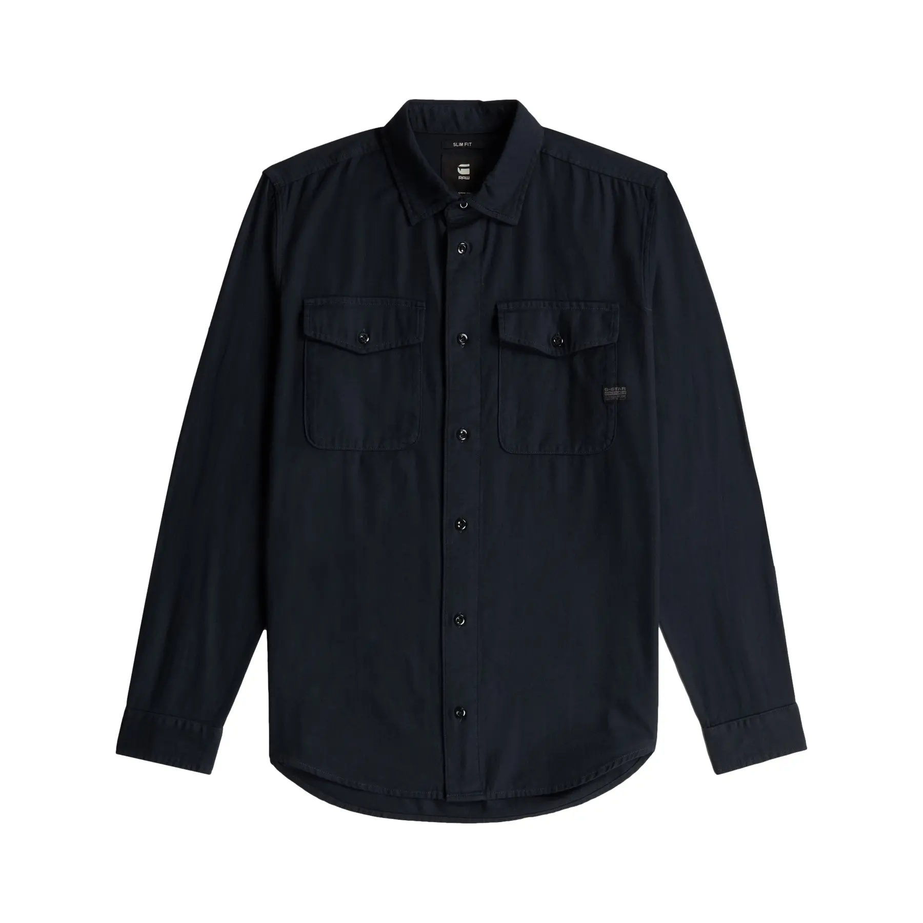 8721376085027 - Langarmshirt Marine