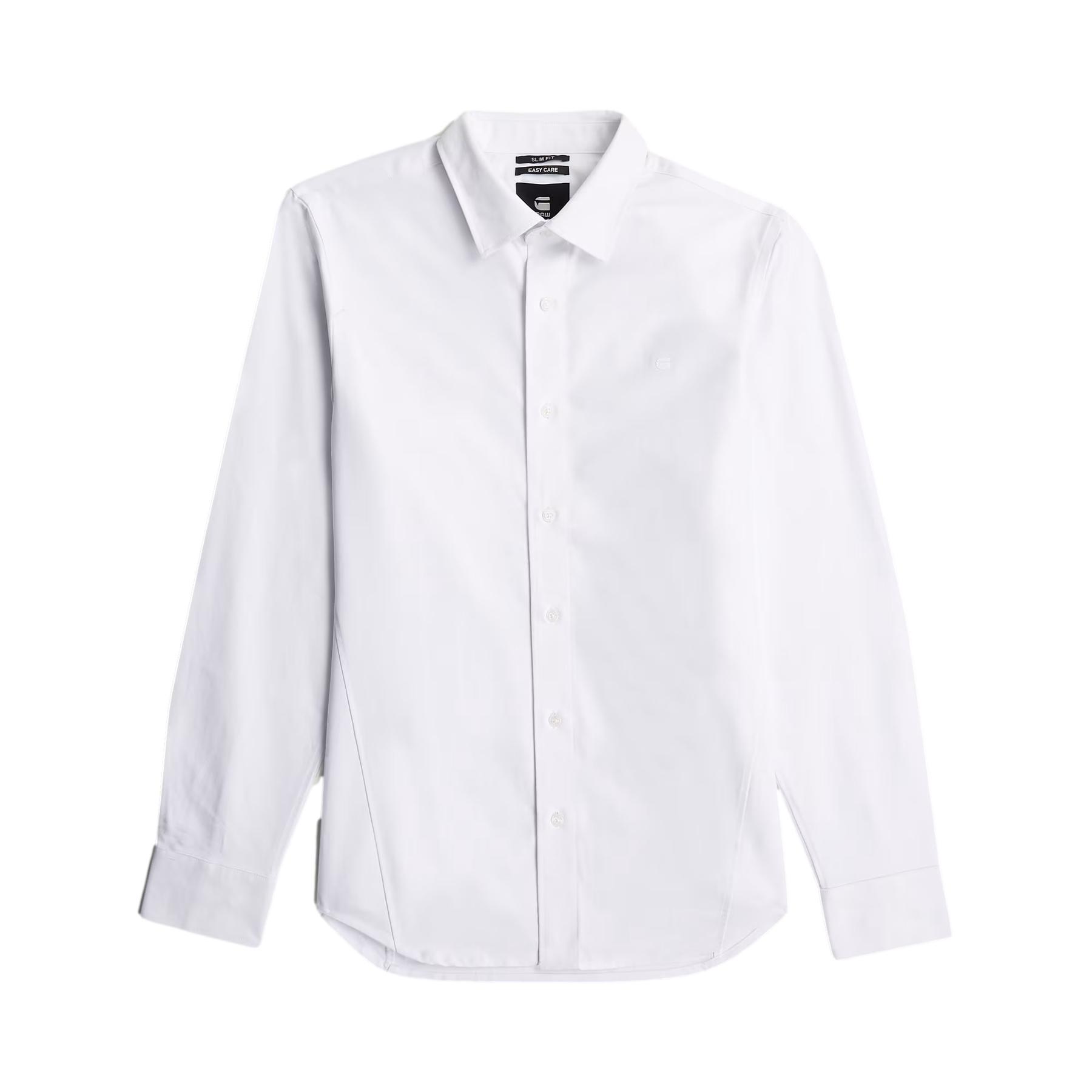 8721136082426 - Langarmshirt Duke Oxford