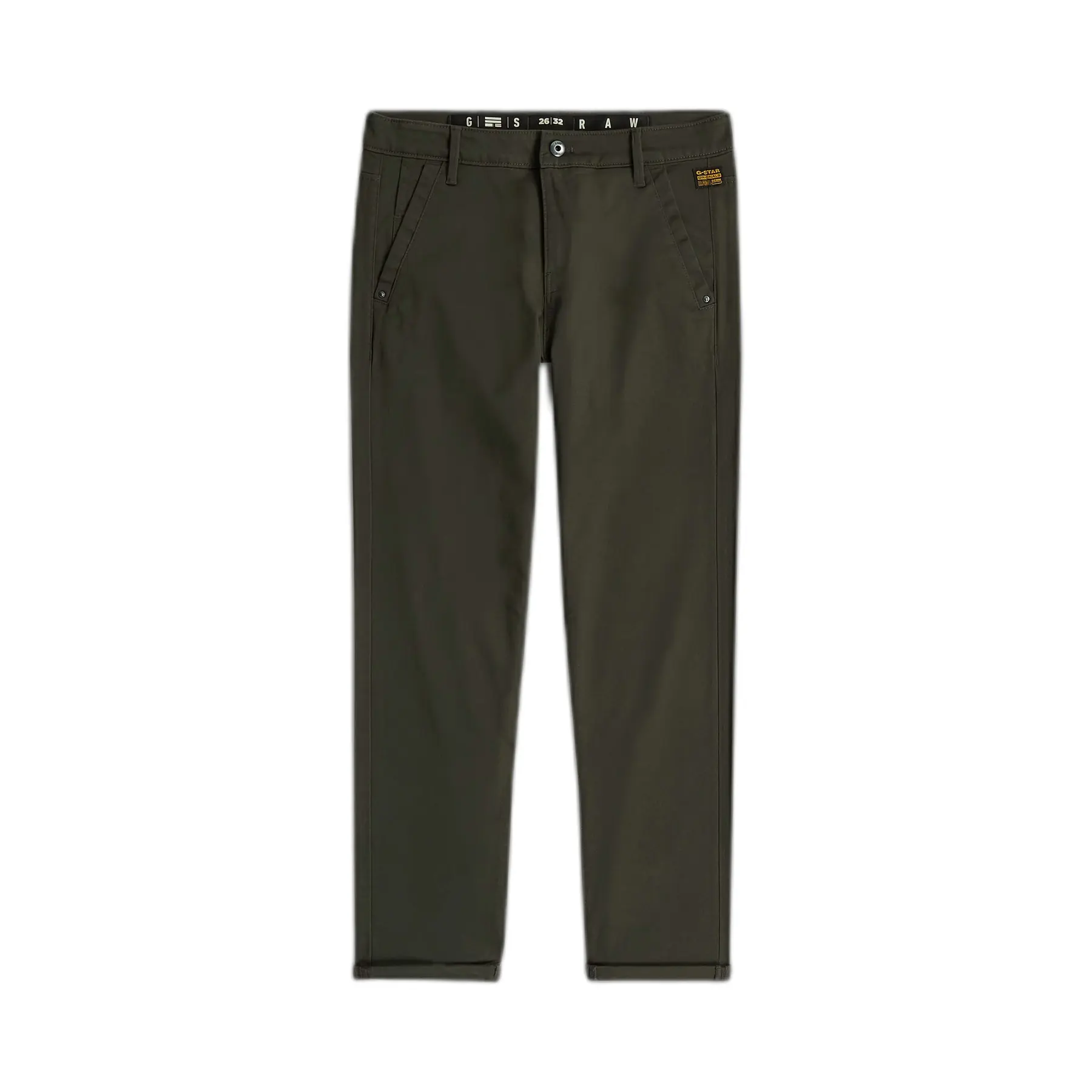 Pantaloni chino Boyfriend donna  Kate