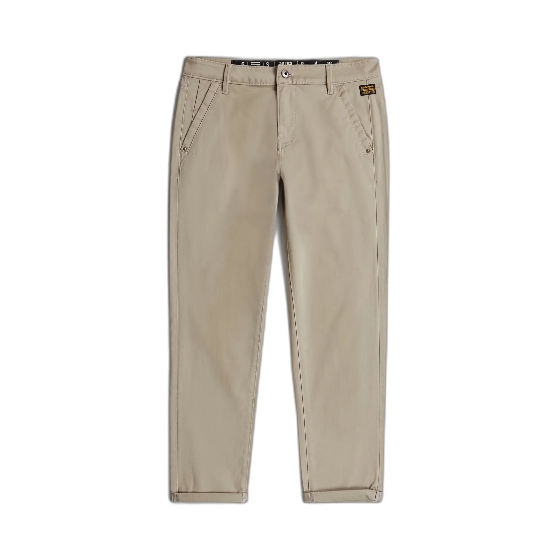 Pantaloni chino Boyfriend donna  Kate
