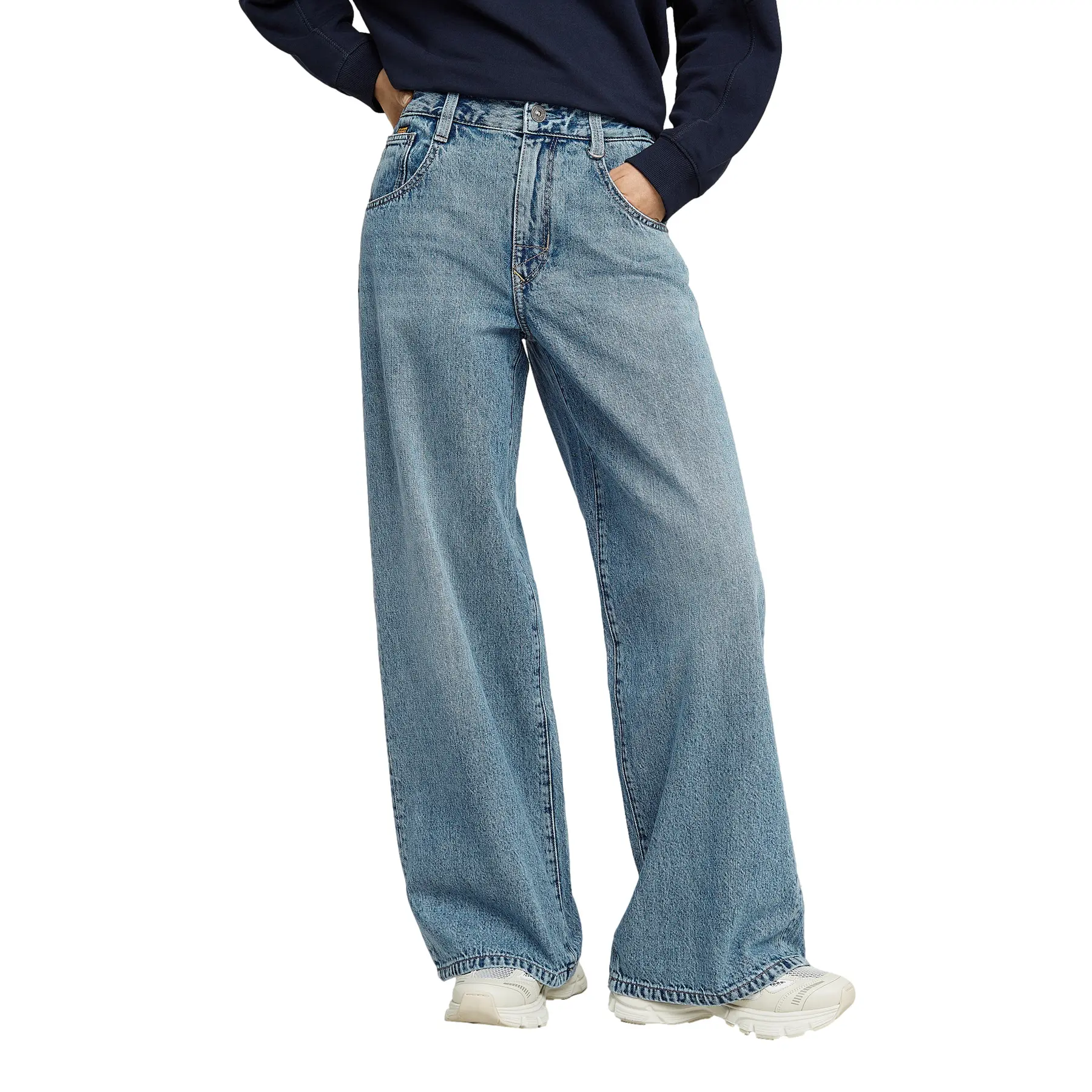 Jeans loose donna  Skater