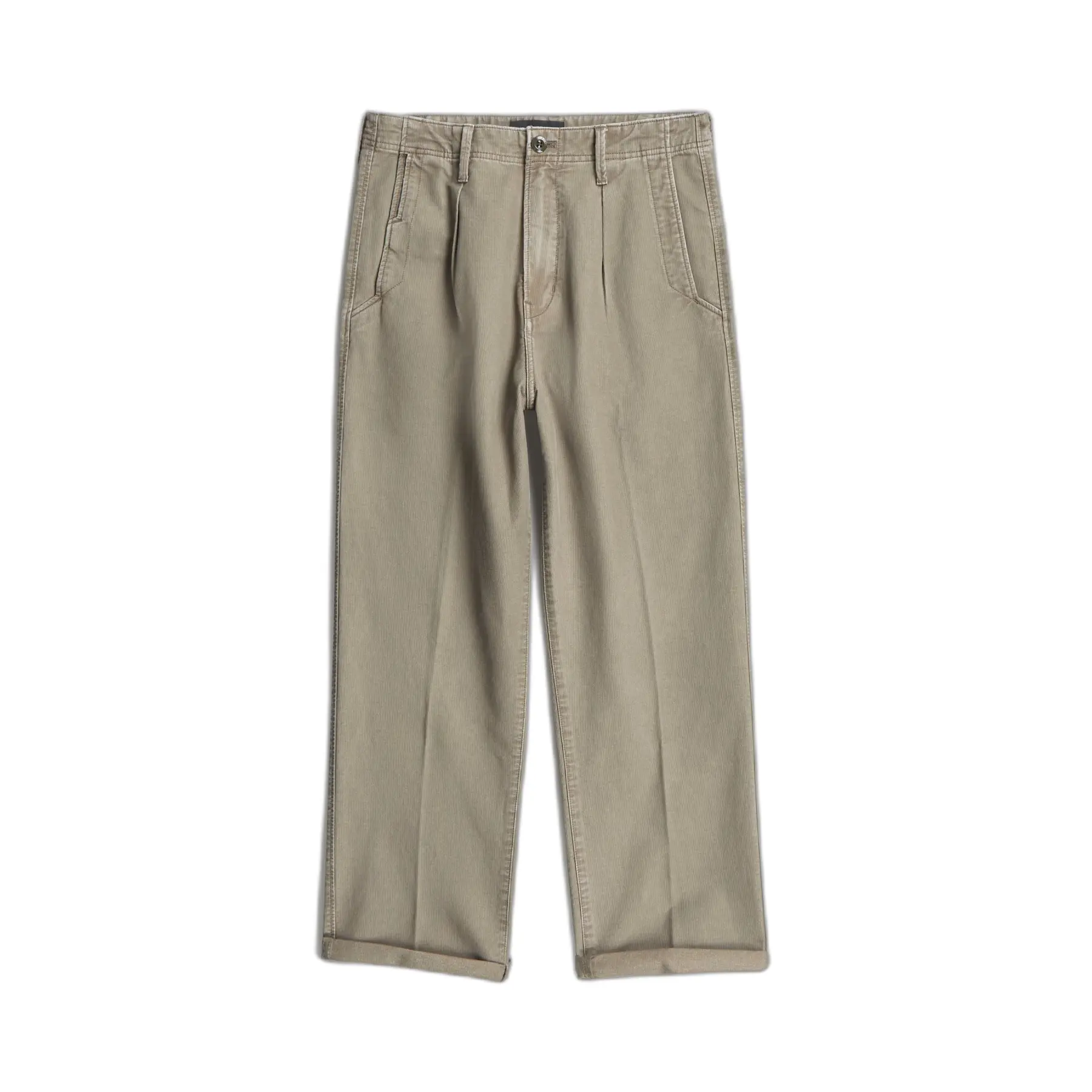 Lässige Plissee-Chinohose G-Star