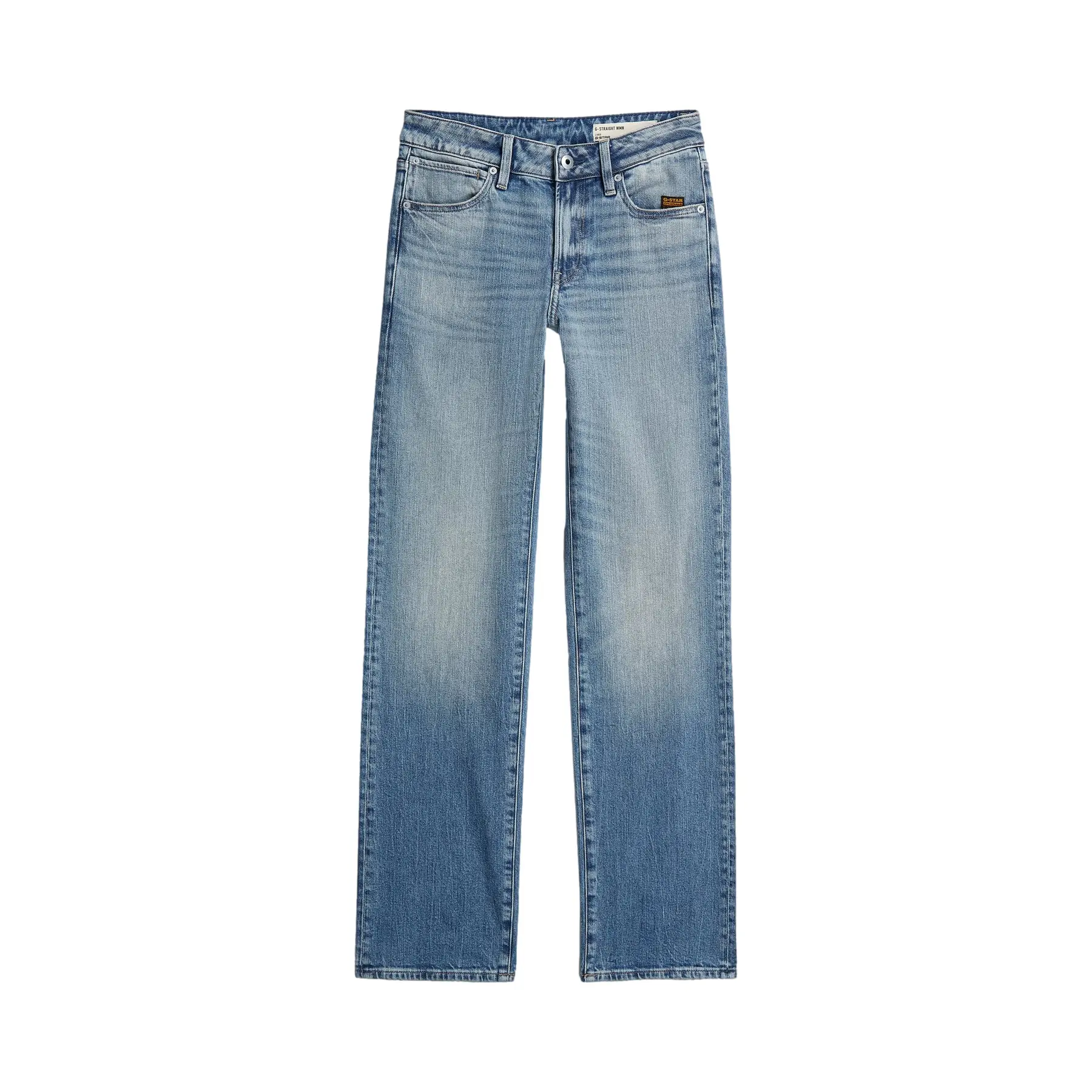 Women's Straight Jeans G-Star G-Straight