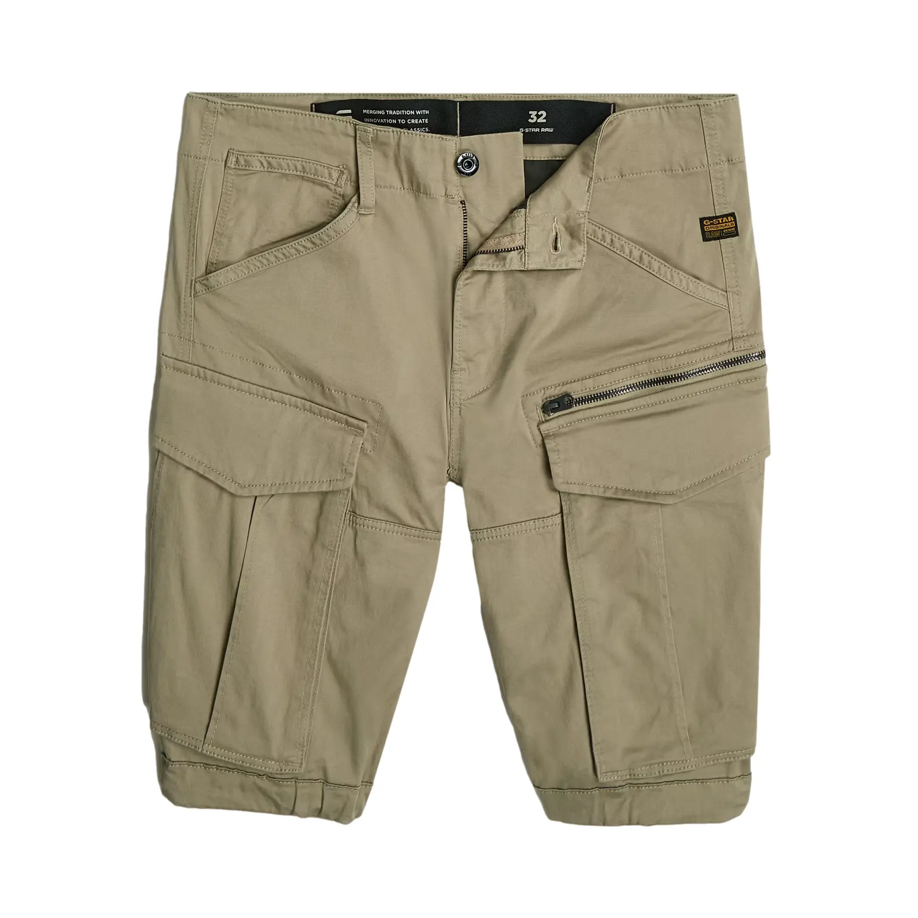 8721135060272 - Cargo Shorts Rovic Premium