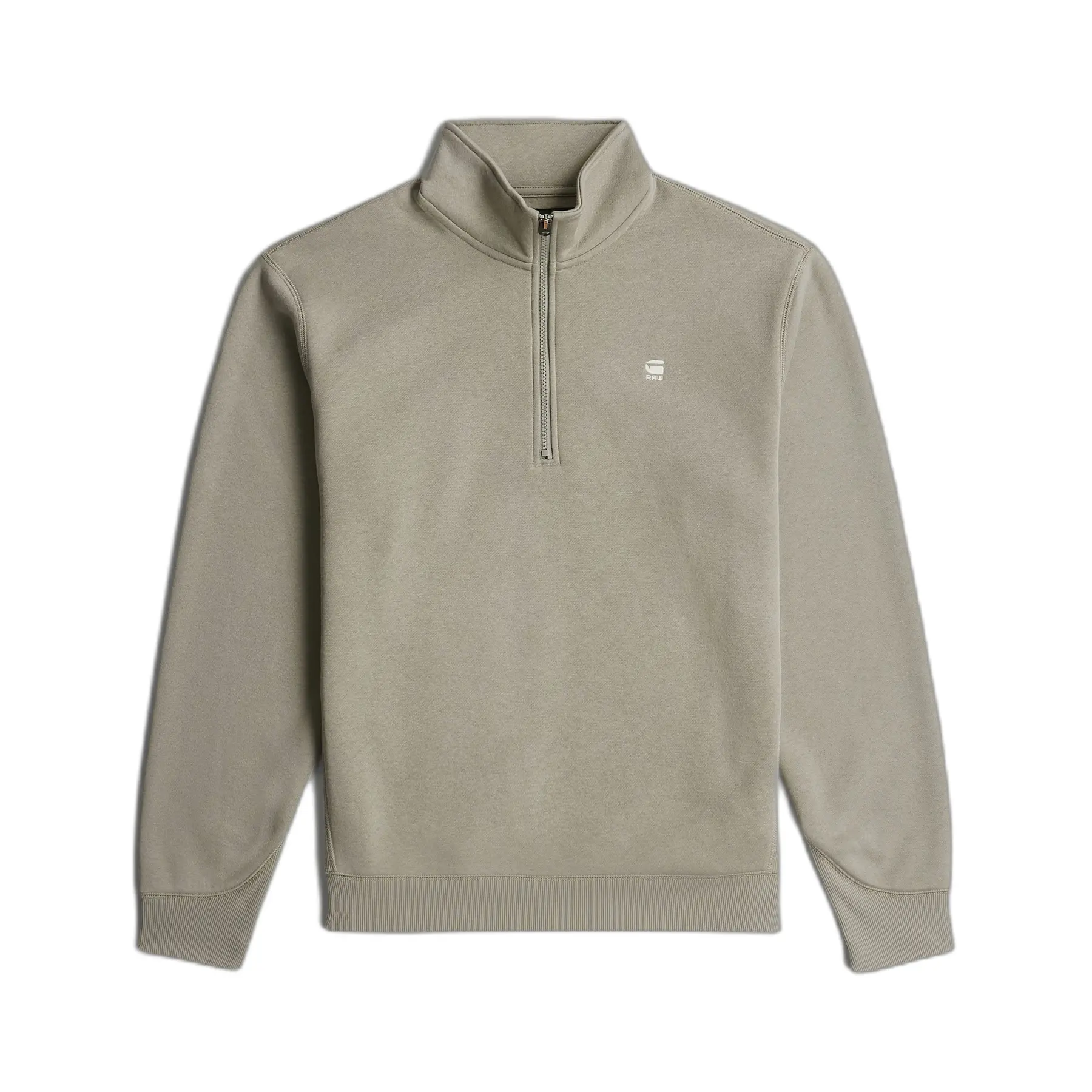 Langarm-Half-Zip-Sweatshirt G-Star Premium Core
