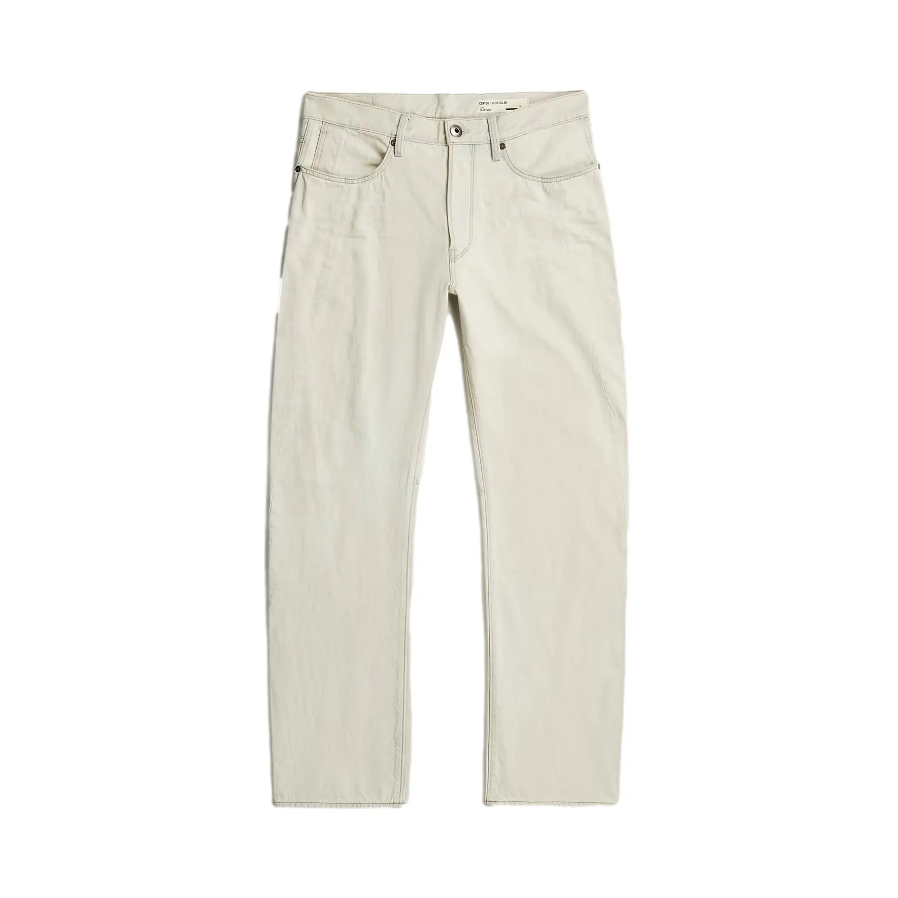 Jeans  Contor 3D