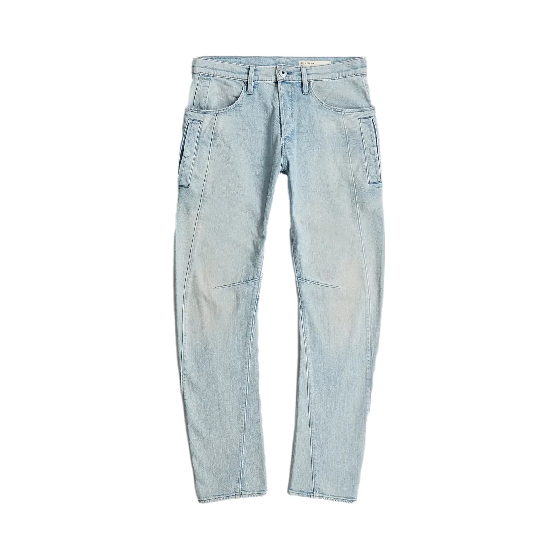 Jeans Slim  Contor 3D